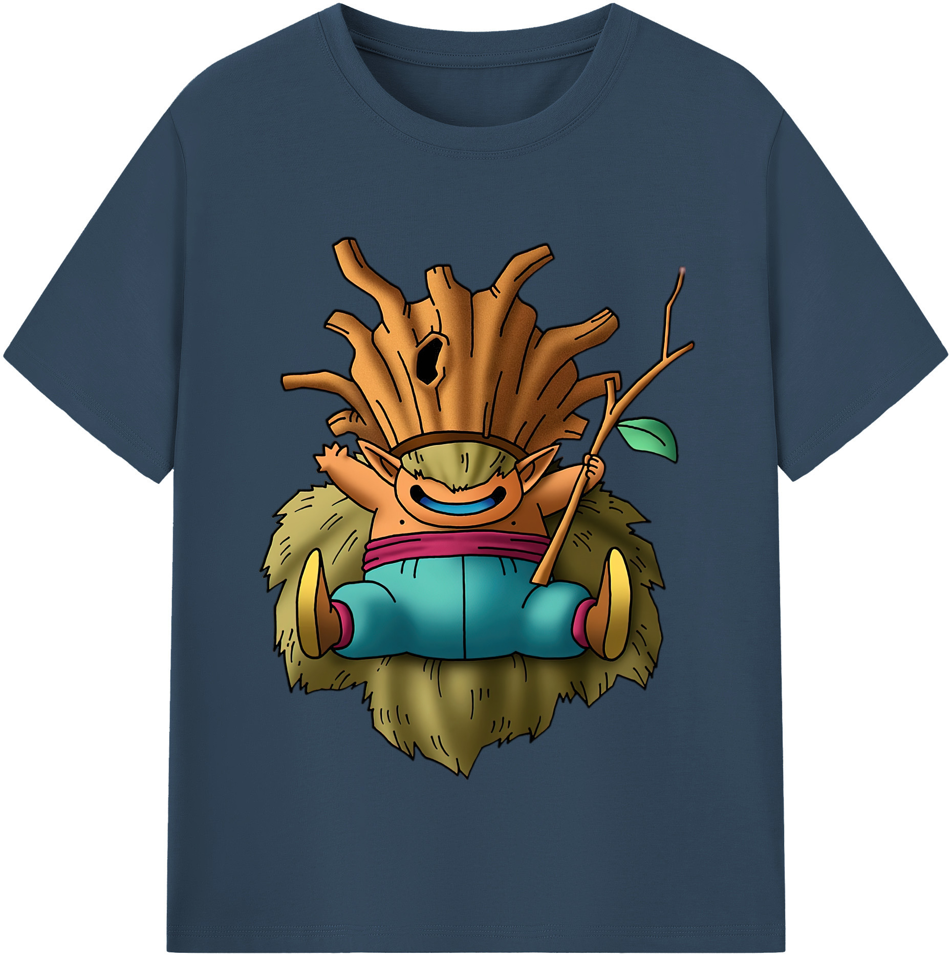 （画像用） ドラゴンクエスト Doragon Kuesuto Dragon Quest レディースカジュアルプリントTシャツ（綿100％）