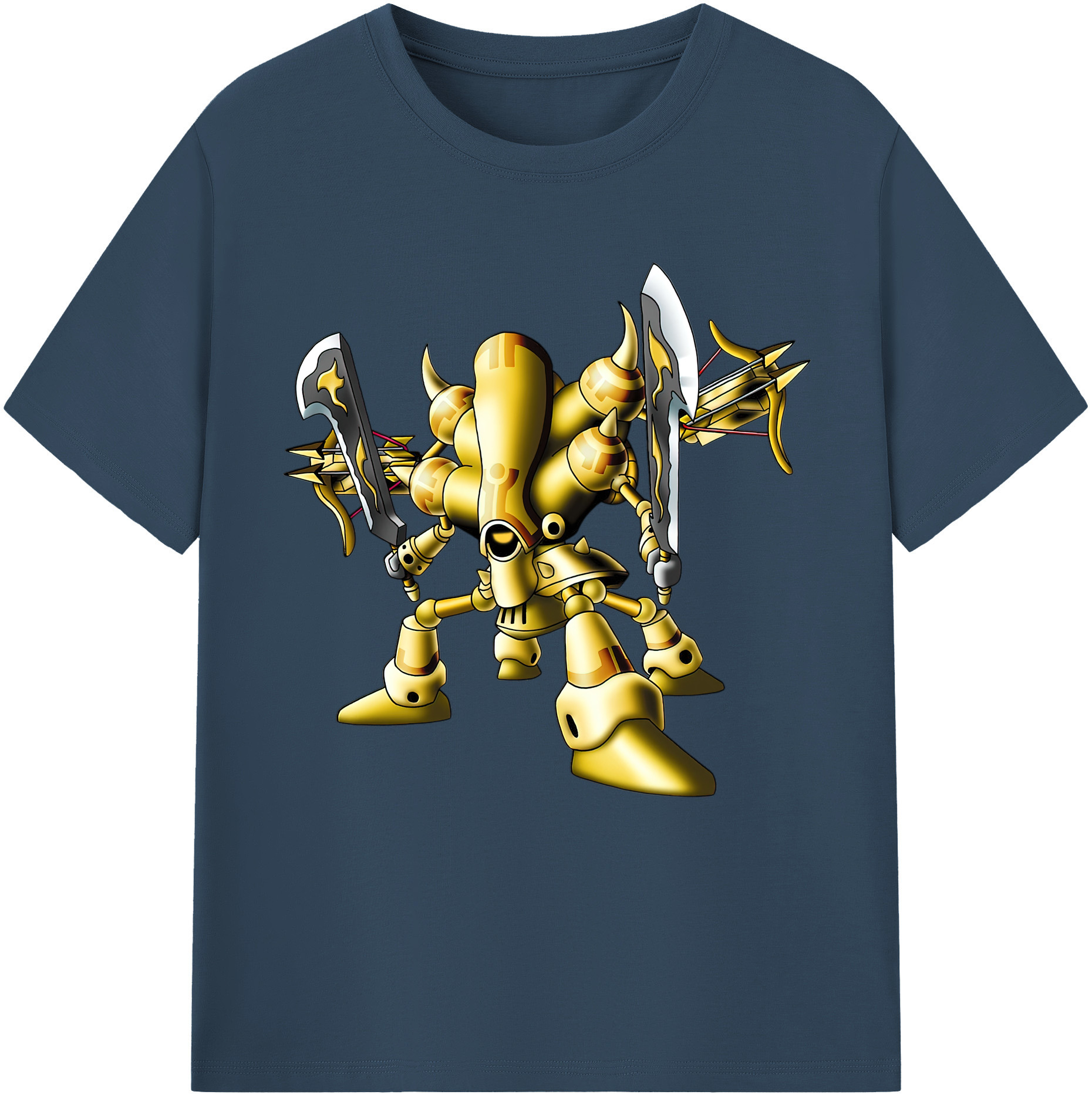 （画像用） ドラゴンクエスト Doragon Kuesuto Dragon Quest レディースカジュアルプリントTシャツ（綿100％）