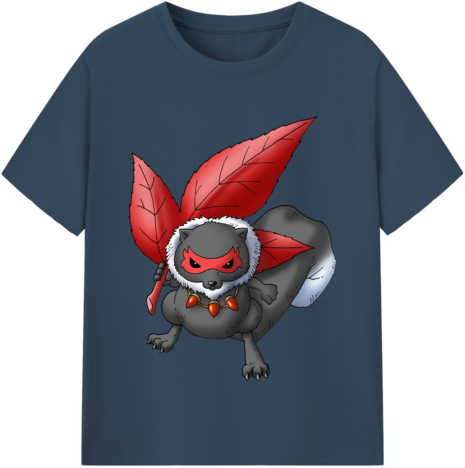 （画像用） ドラゴンクエスト Doragon Kuesuto Dragon Quest レディースカジュアルプリントTシャツ（綿100％）