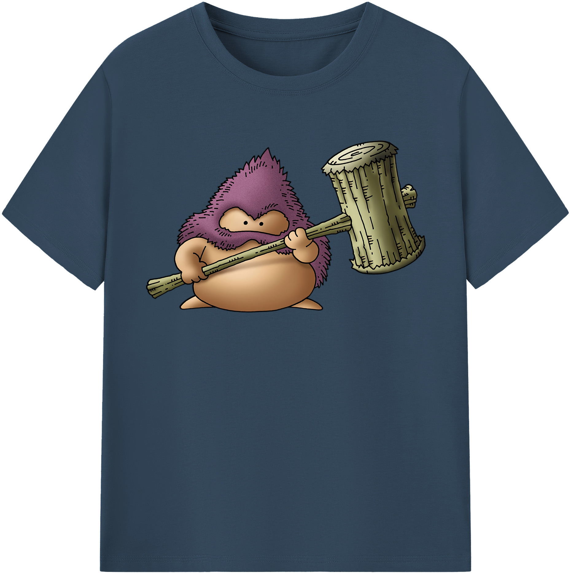 （画像用） ドラゴンクエスト Doragon Kuesuto Dragon Quest レディースカジュアルプリントTシャツ（綿100％）