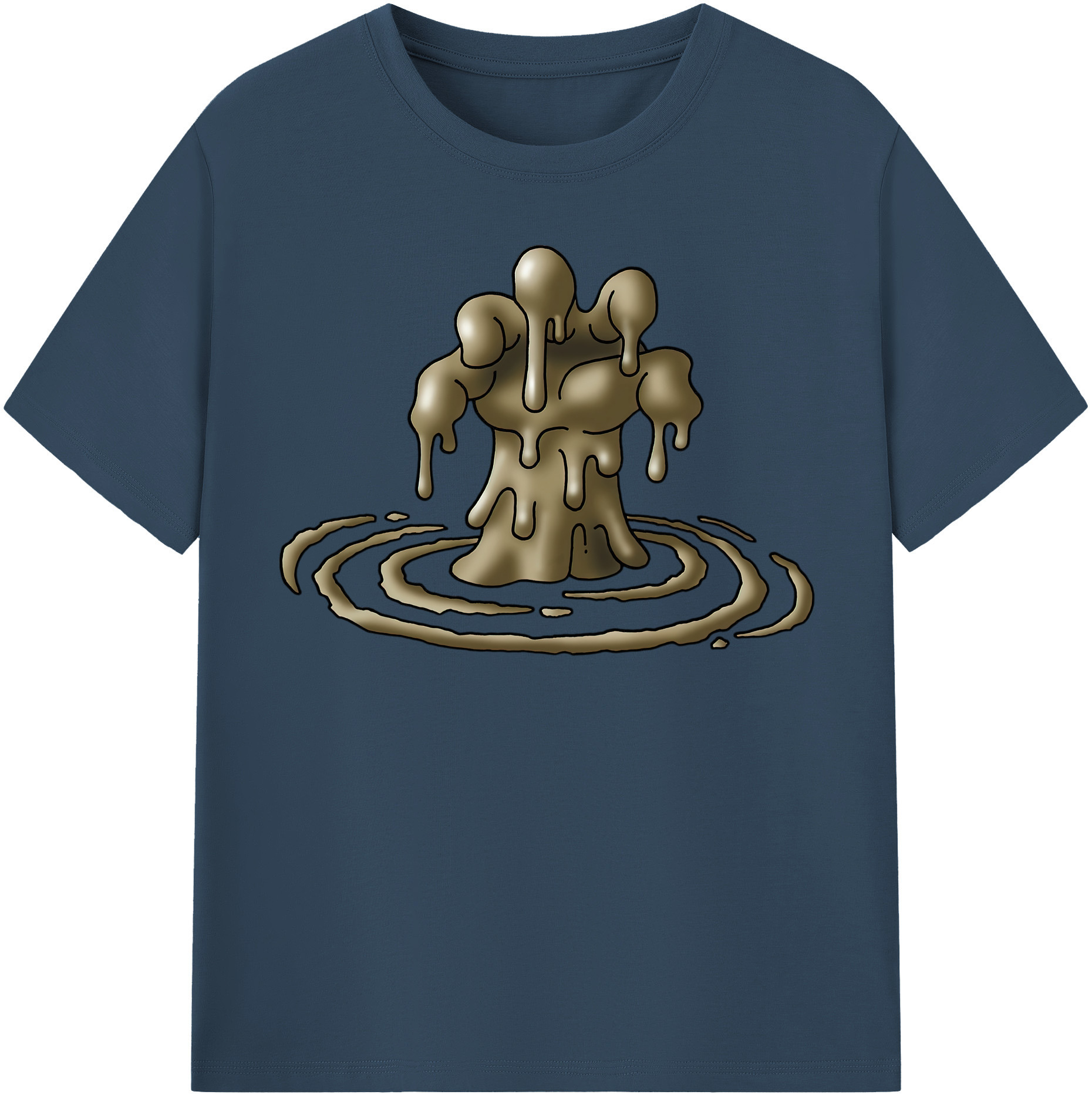 （画像用） ドラゴンクエスト Doragon Kuesuto Dragon Quest レディースカジュアルプリントTシャツ（綿100％）