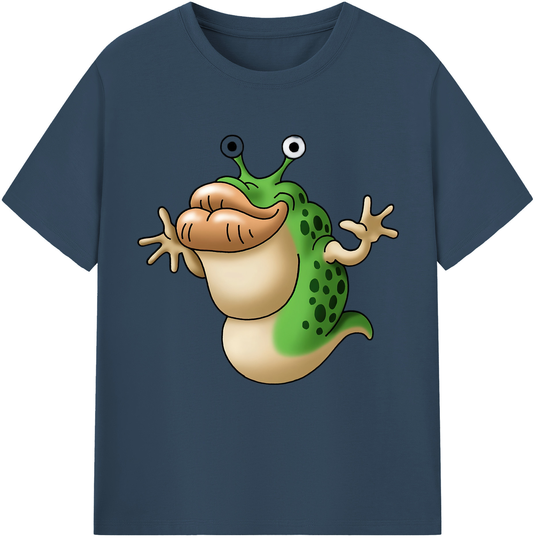 （画像用） ドラゴンクエスト Doragon Kuesuto Dragon Quest レディースカジュアルプリントTシャツ（綿100％）