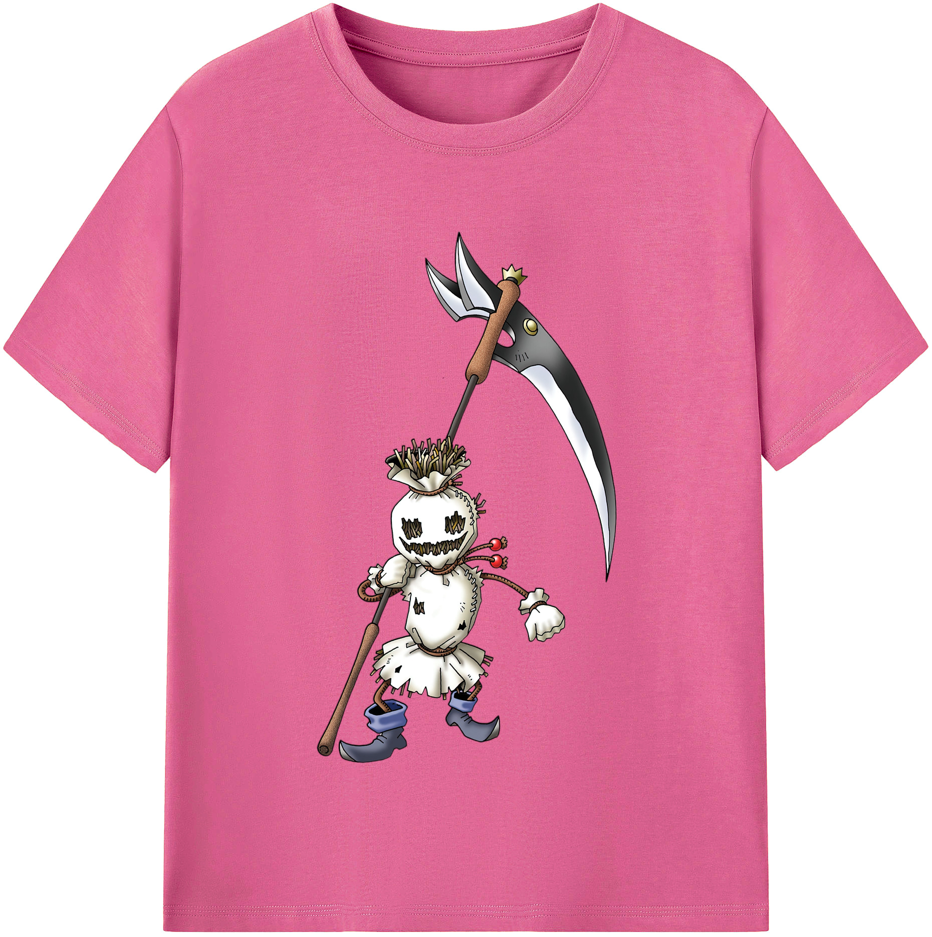 （画像用） ドラゴンクエスト Doragon Kuesuto Dragon Quest レディースカジュアルプリントTシャツ（綿100％）