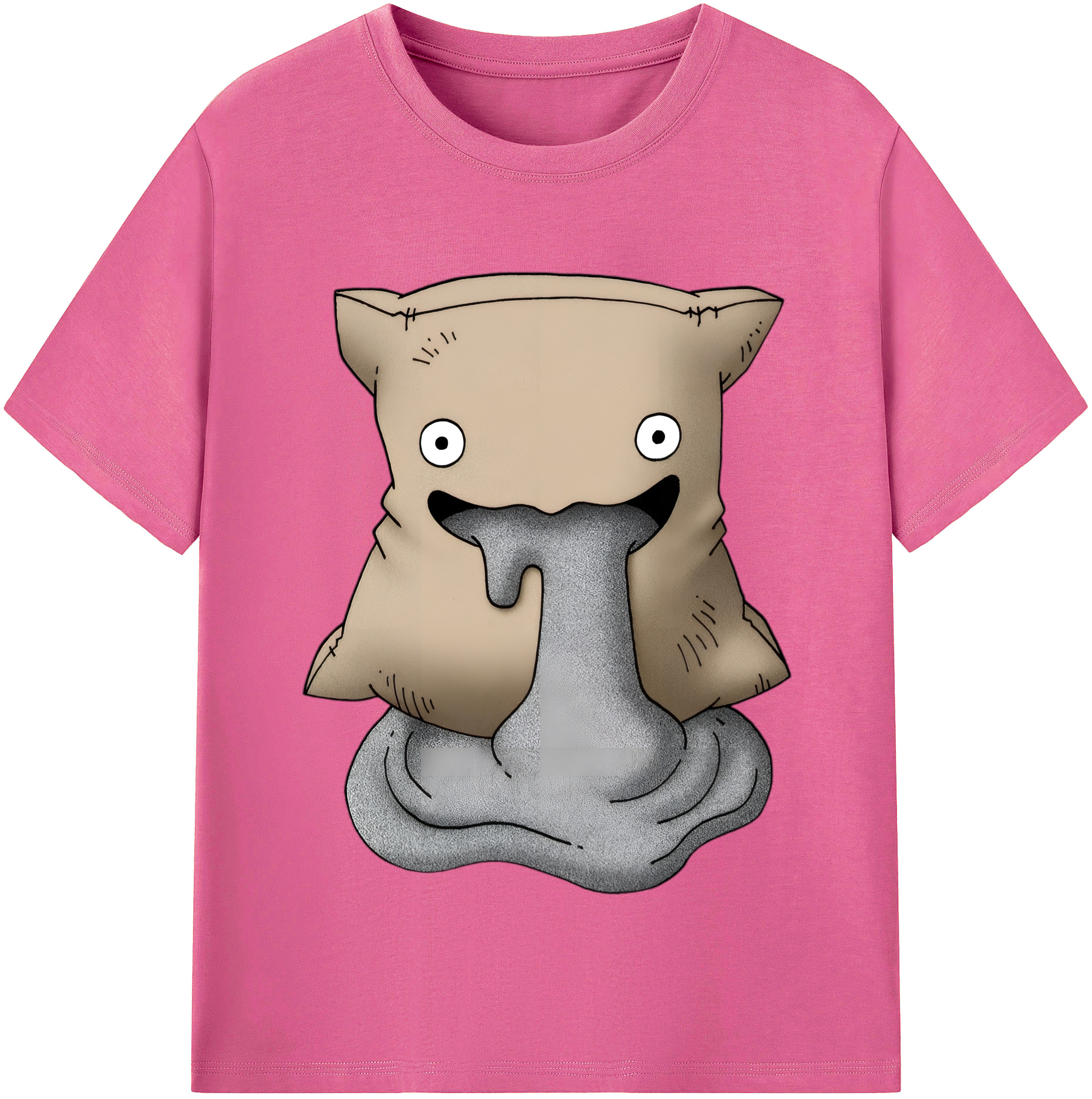 （画像用） ドラゴンクエスト Doragon Kuesuto Dragon Quest レディースカジュアルプリントTシャツ（綿100％）