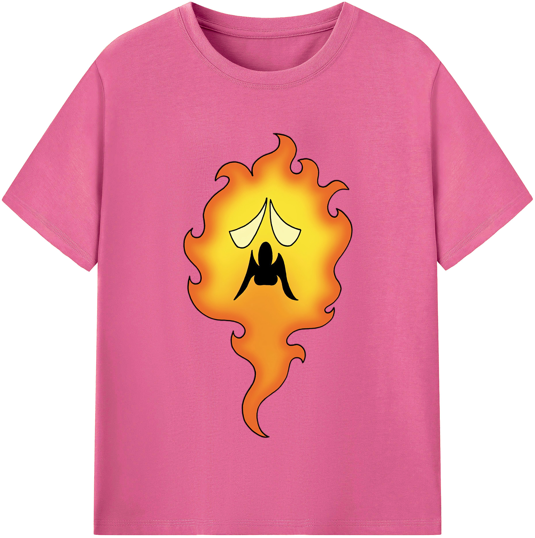 （画像用） ドラゴンクエスト Doragon Kuesuto Dragon Quest レディースカジュアルプリントTシャツ（綿100％）