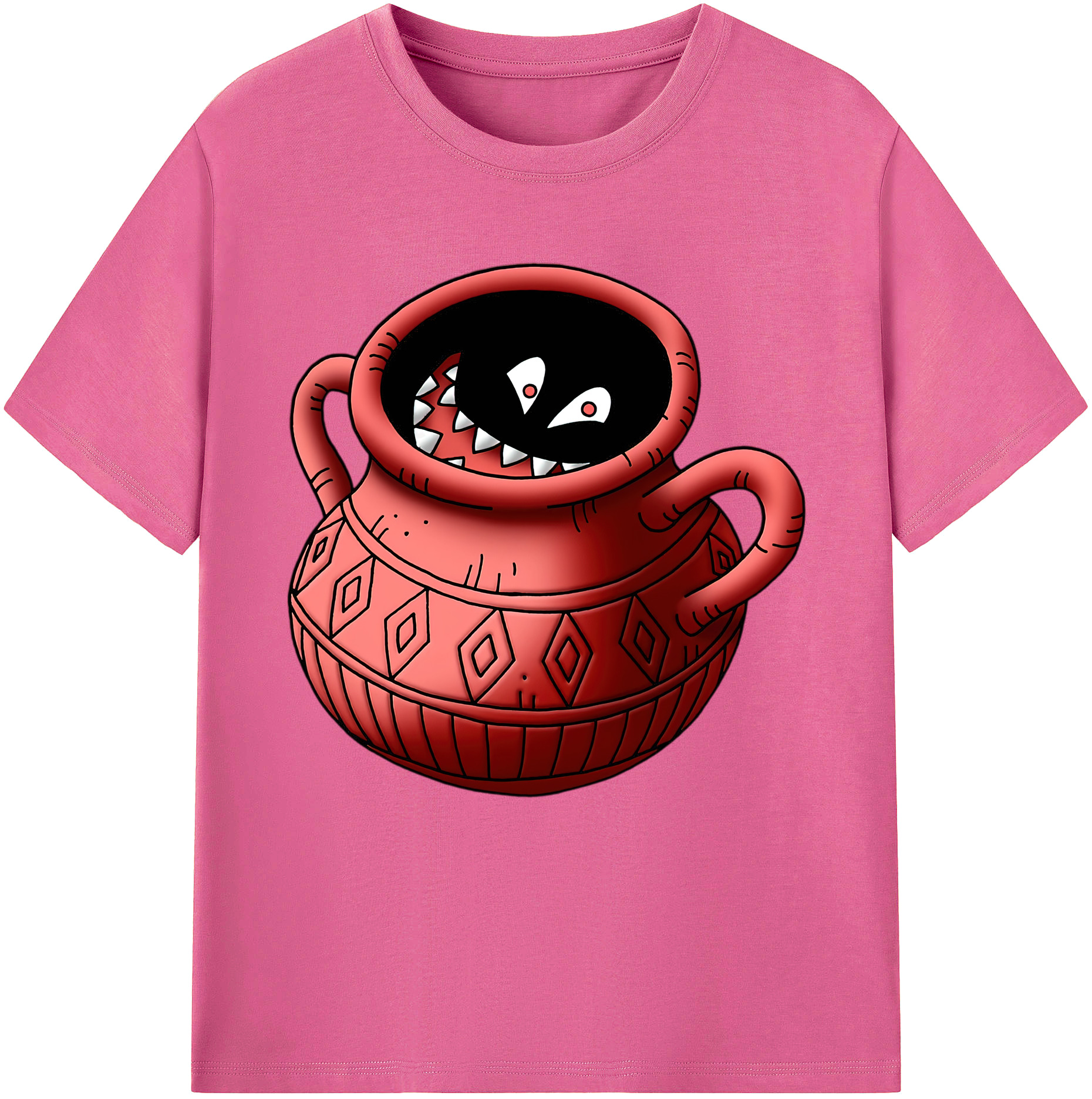 （画像用） ドラゴンクエスト Doragon Kuesuto Dragon Quest レディースカジュアルプリントTシャツ（綿100％）