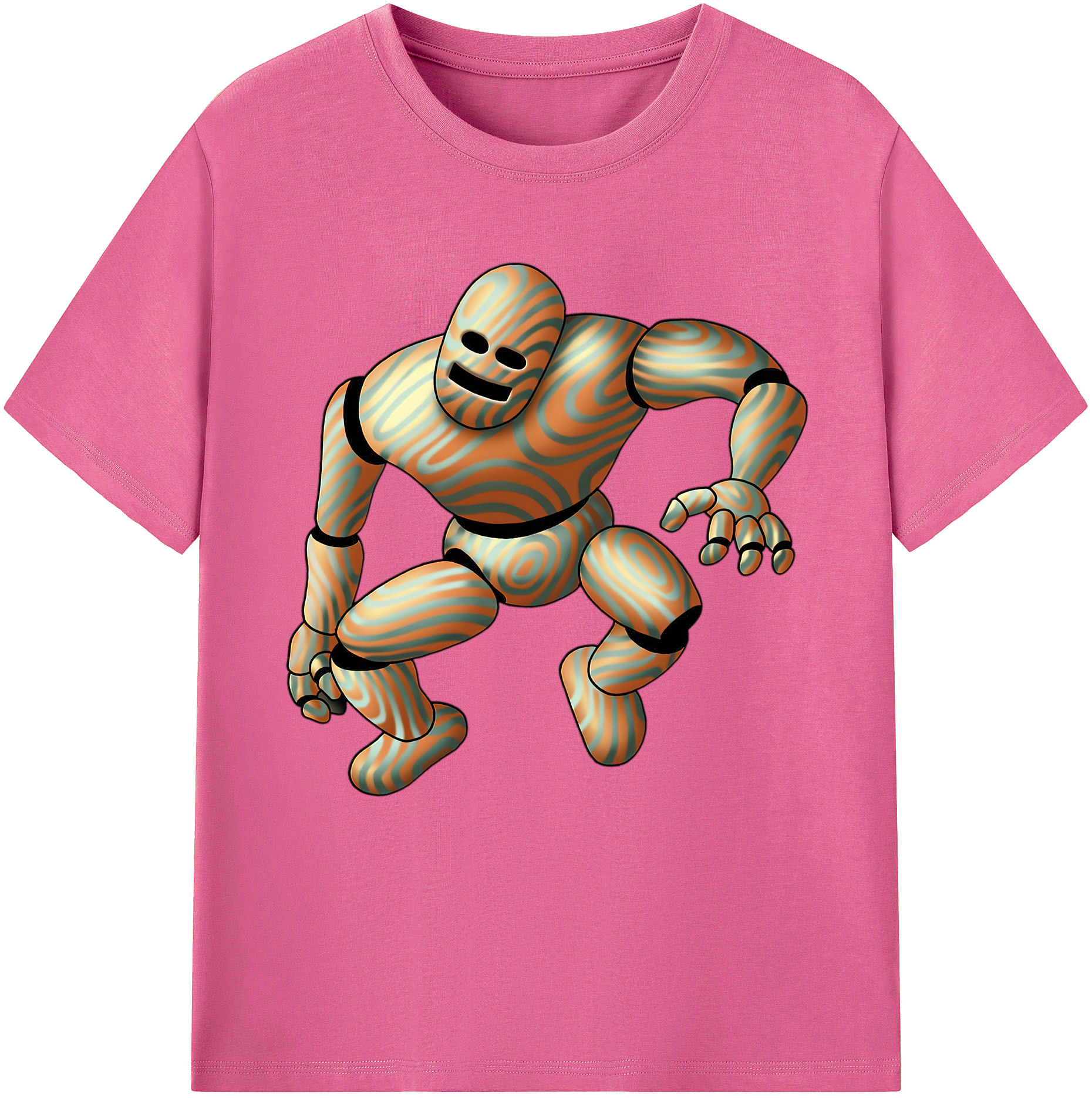 （画像用） ドラゴンクエスト Doragon Kuesuto Dragon Quest レディースカジュアルプリントTシャツ（綿100％）