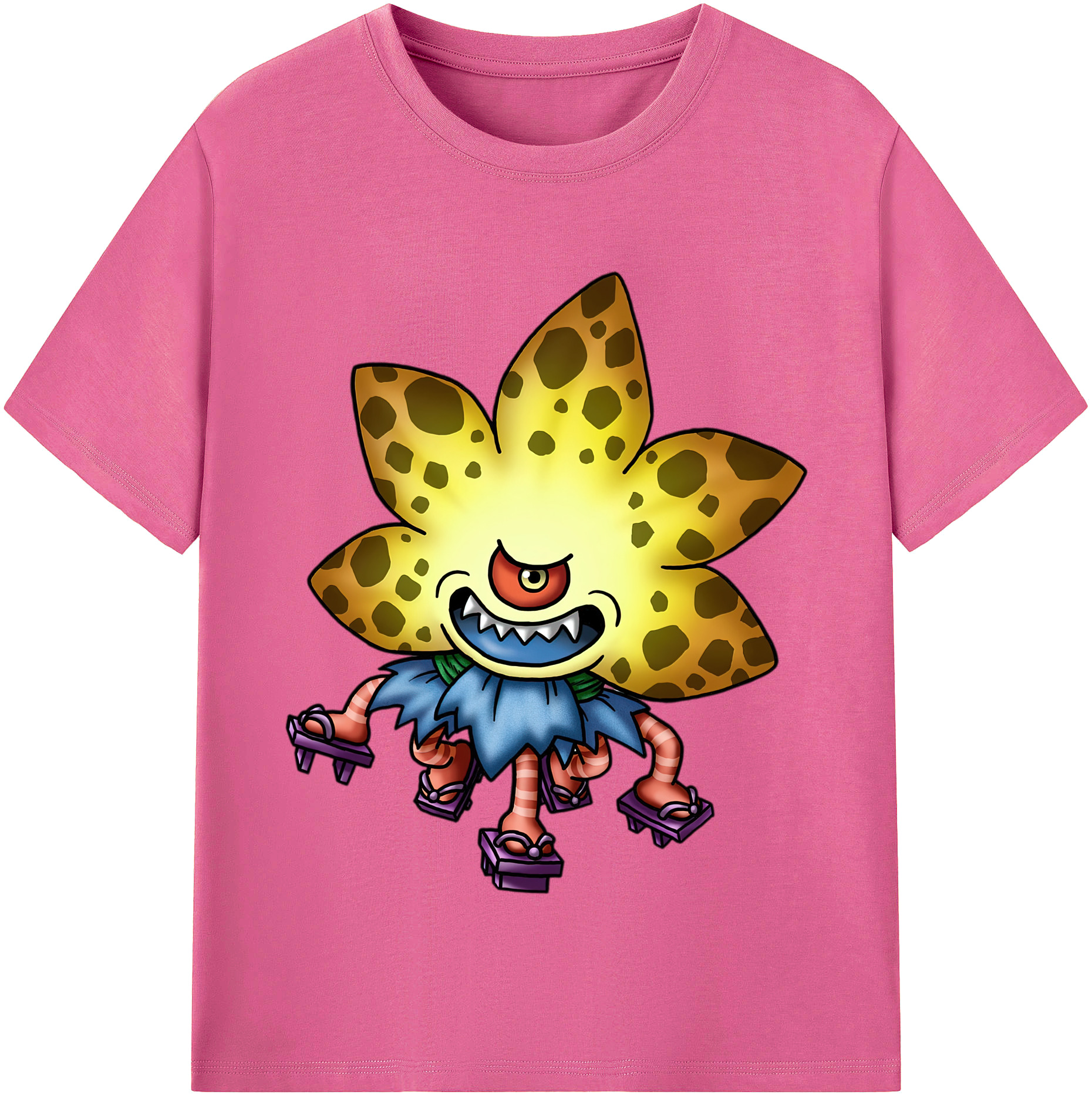 （画像用） ドラゴンクエスト Doragon Kuesuto Dragon Quest レディースカジュアルプリントTシャツ（綿100％）