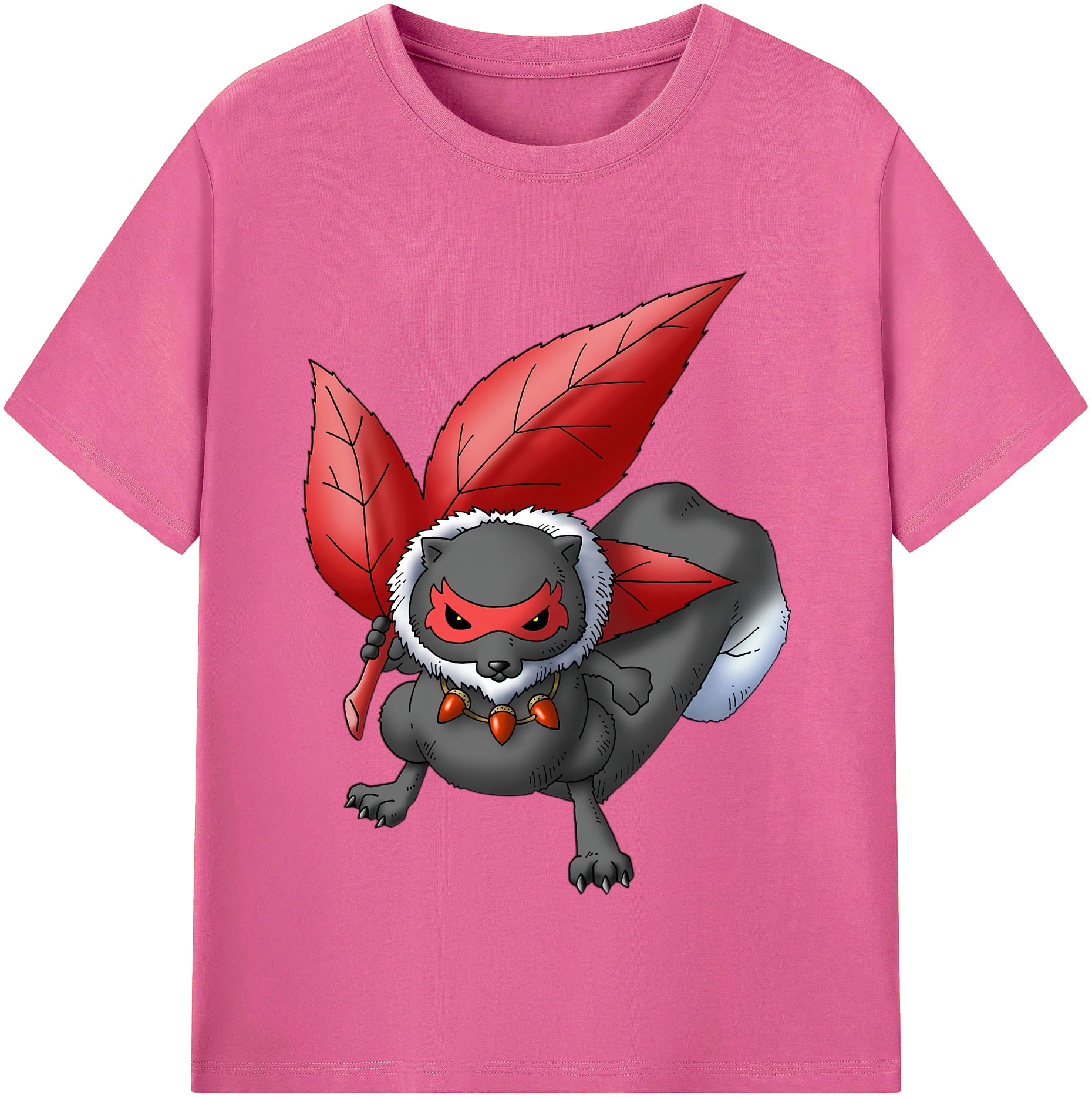 （画像用） ドラゴンクエスト Doragon Kuesuto Dragon Quest レディースカジュアルプリントTシャツ（綿100％）