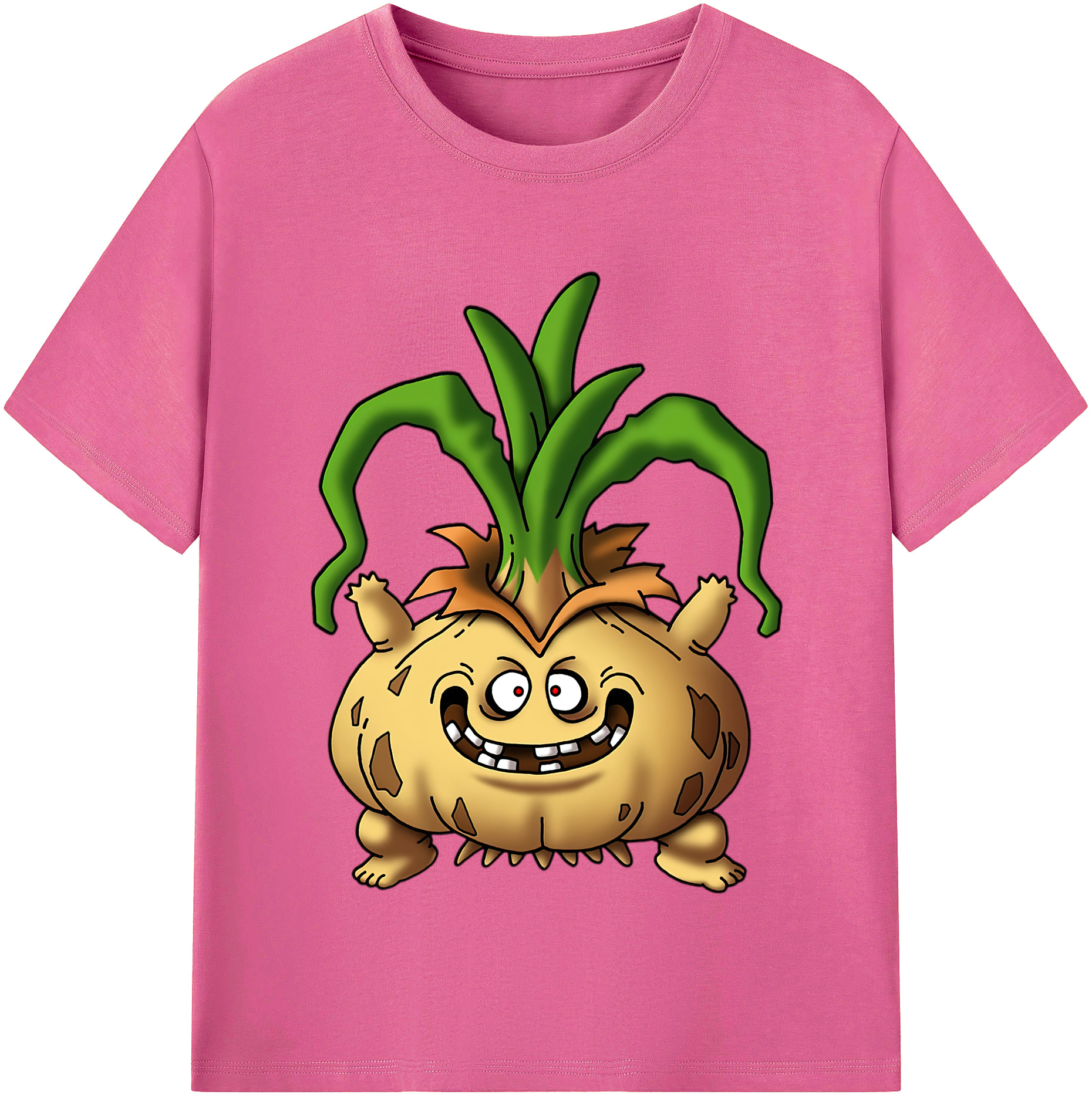 （画像用） ドラゴンクエスト Doragon Kuesuto Dragon Quest レディースカジュアルプリントTシャツ（綿100％）