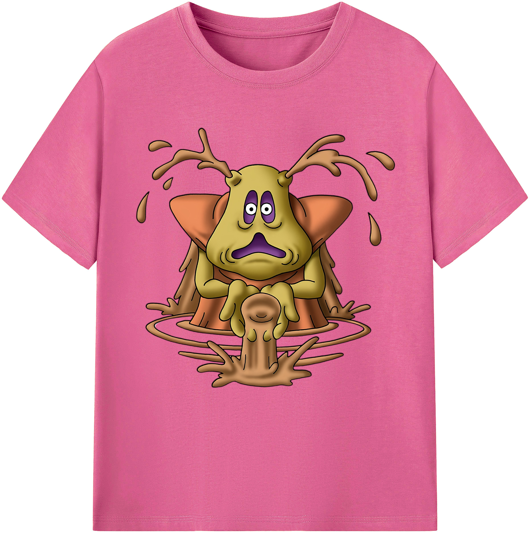 （画像用） ドラゴンクエスト Doragon Kuesuto Dragon Quest レディースカジュアルプリントTシャツ（綿100％）