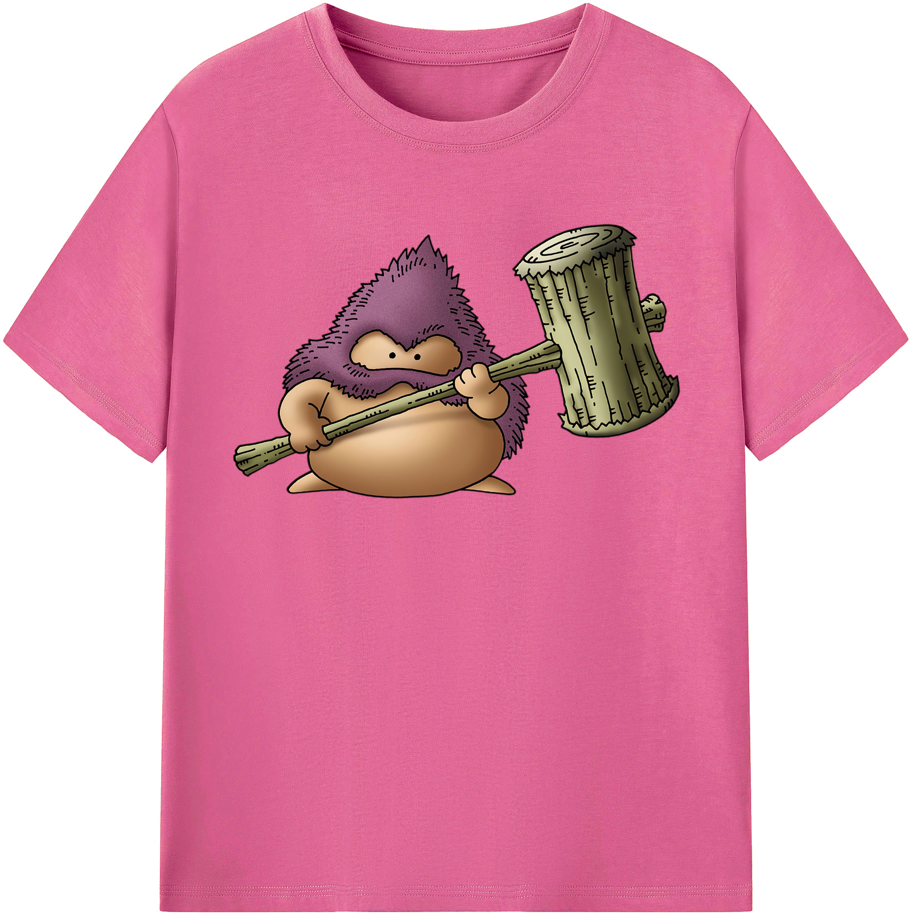 （画像用） ドラゴンクエスト Doragon Kuesuto Dragon Quest レディースカジュアルプリントTシャツ（綿100％）