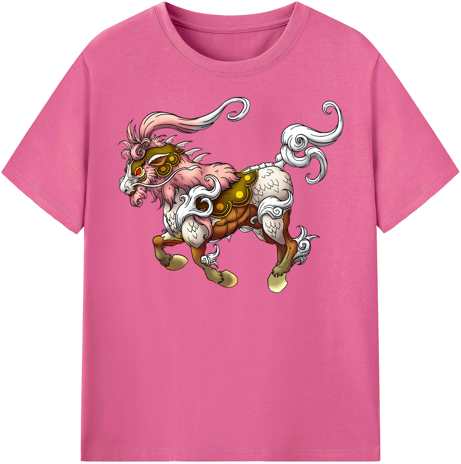 （画像用） ドラゴンクエスト Doragon Kuesuto Dragon Quest レディースカジュアルプリントTシャツ（綿100％）
