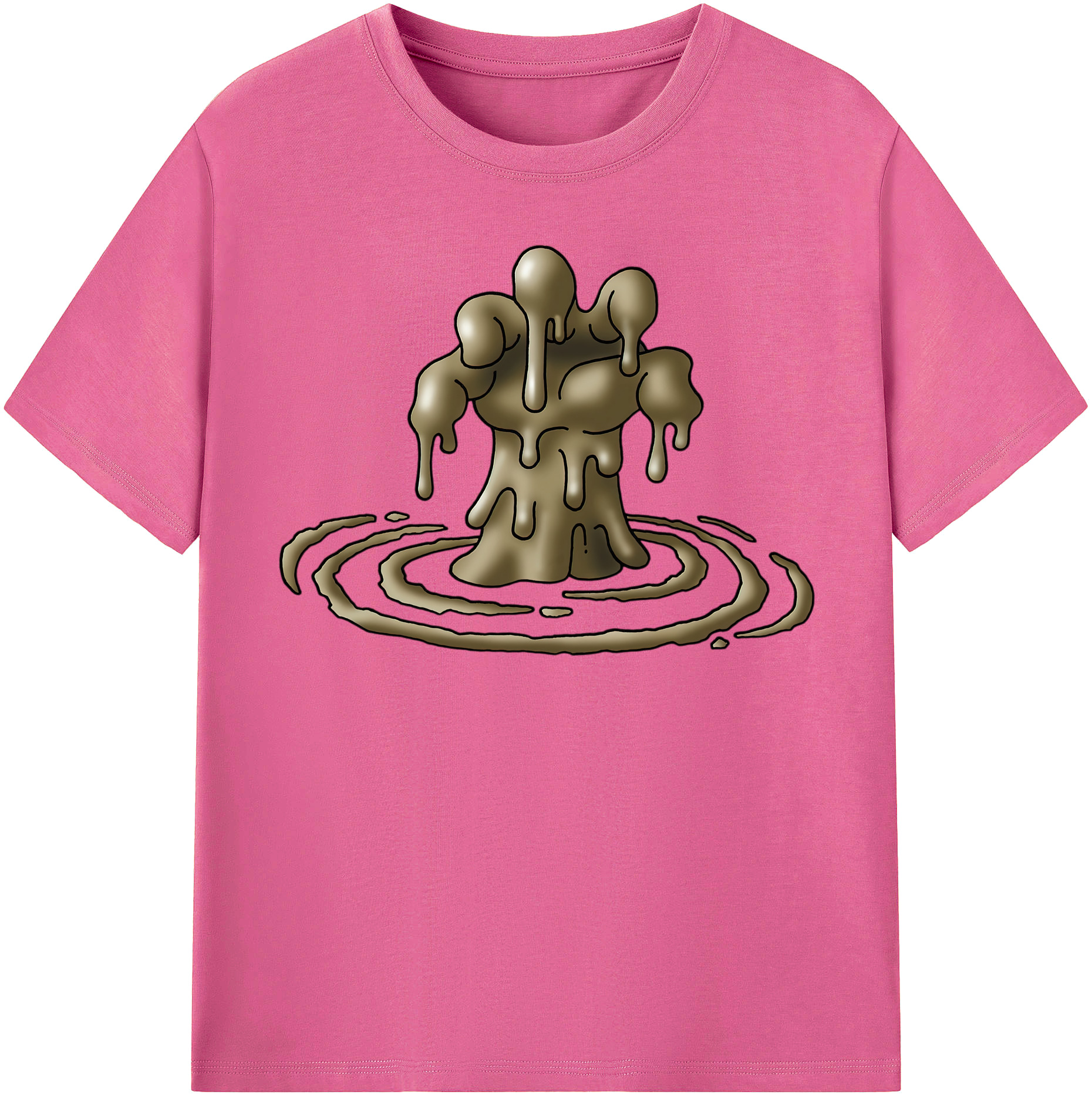 （画像用） ドラゴンクエスト Doragon Kuesuto Dragon Quest レディースカジュアルプリントTシャツ（綿100％）