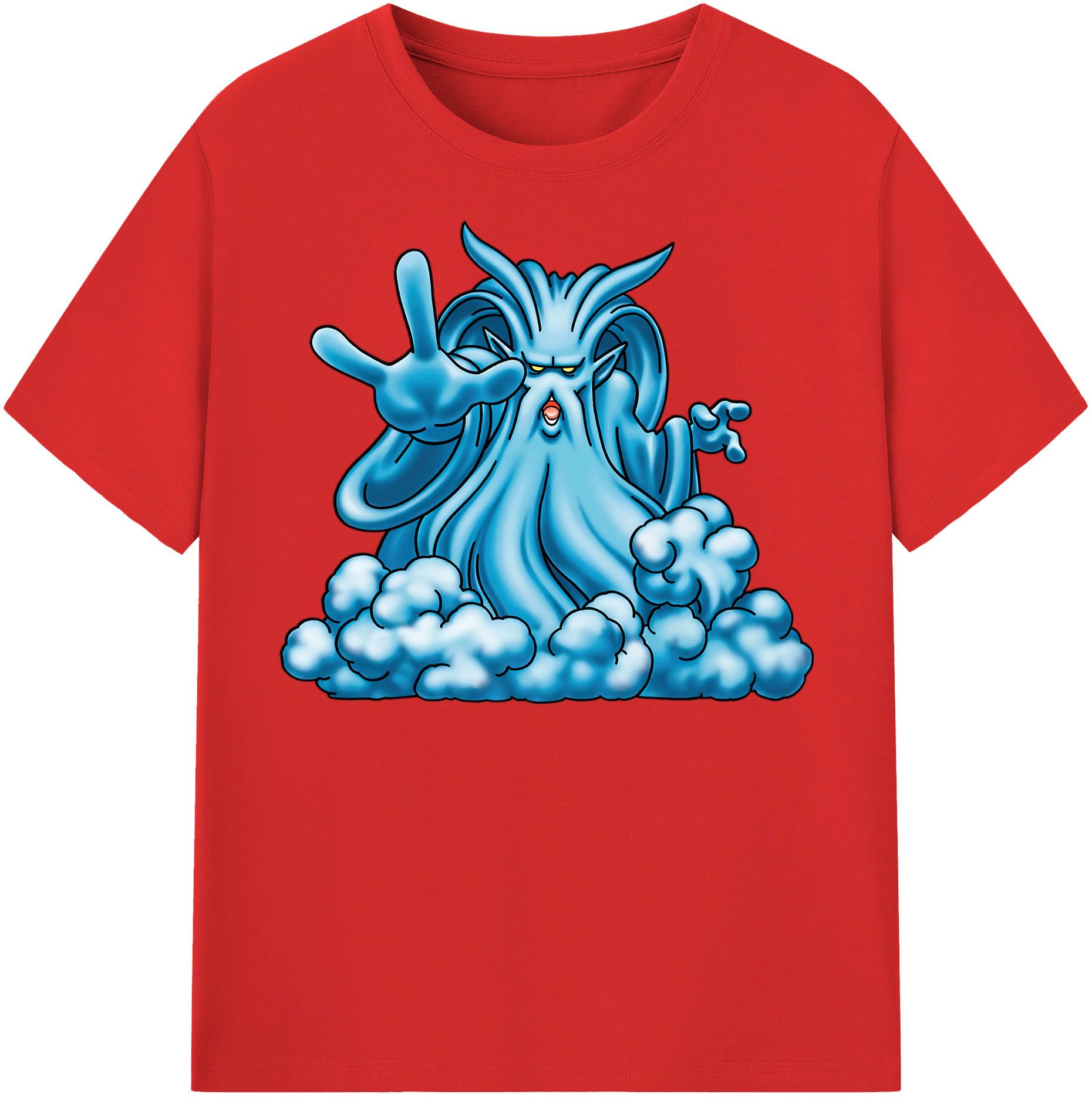 （画像用） ドラゴンクエスト Doragon Kuesuto Dragon Quest レディースカジュアルプリントTシャツ（綿100％）
