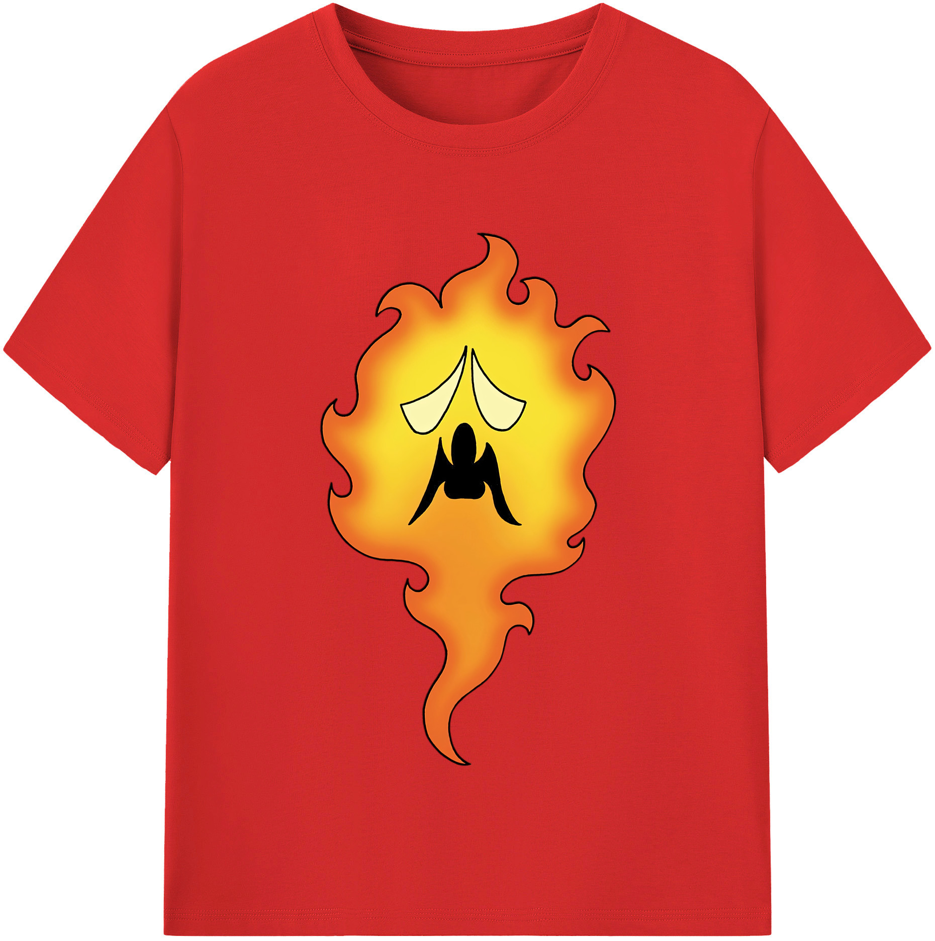 （画像用） ドラゴンクエスト Doragon Kuesuto Dragon Quest レディースカジュアルプリントTシャツ（綿100％）