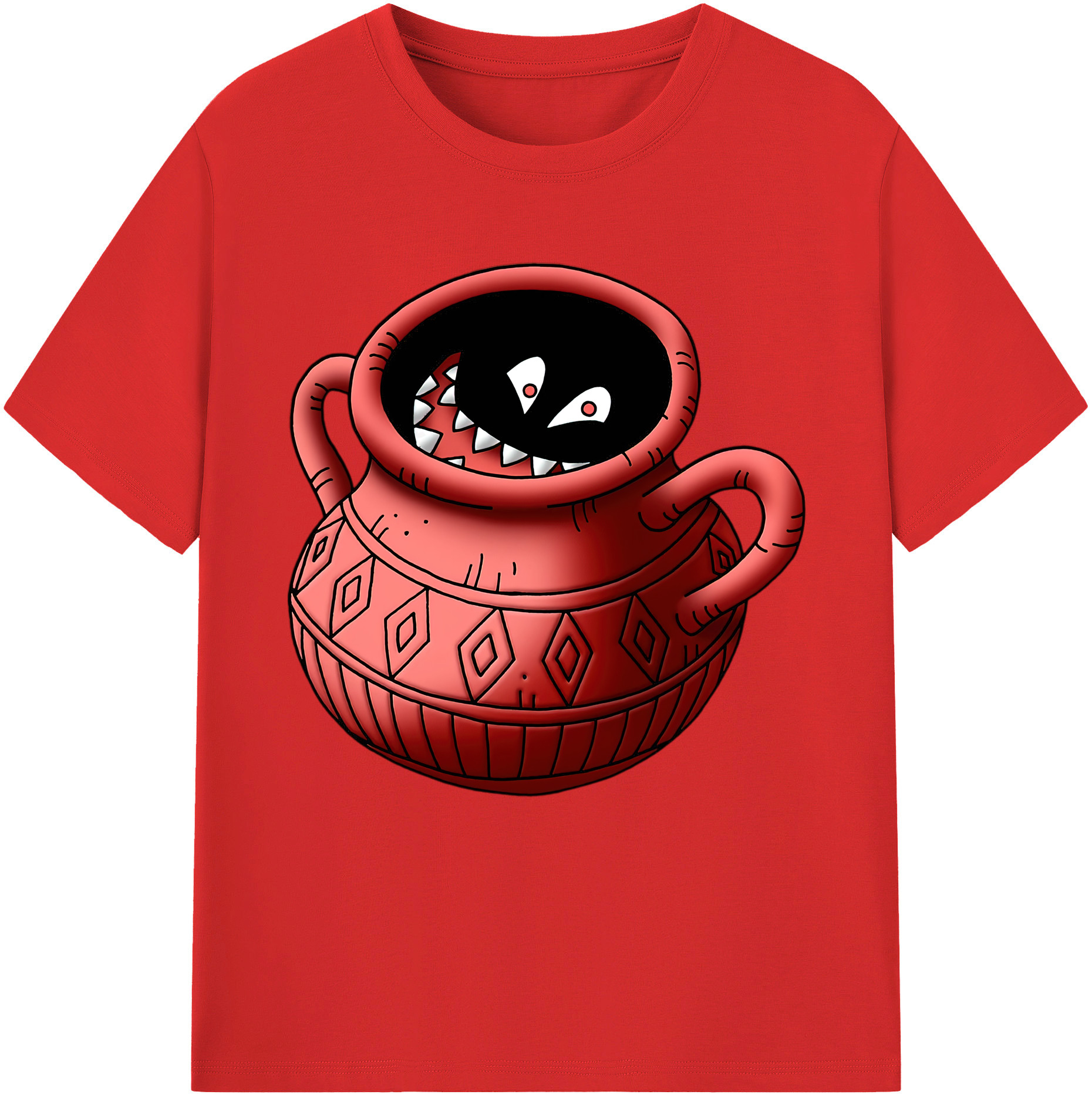 （画像用） ドラゴンクエスト Doragon Kuesuto Dragon Quest レディースカジュアルプリントTシャツ（綿100％）