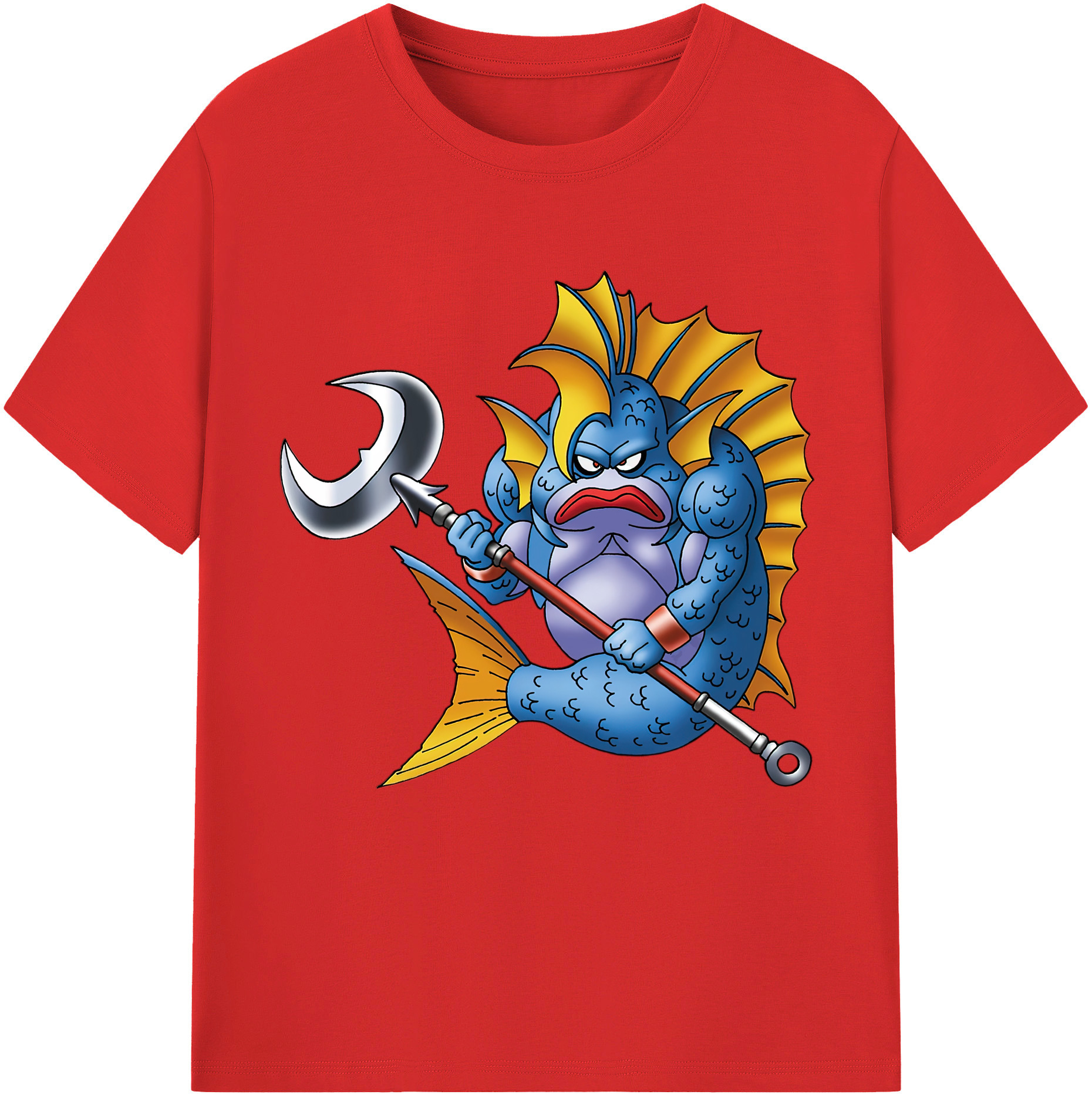 （画像用） ドラゴンクエスト Doragon Kuesuto Dragon Quest レディースカジュアルプリントTシャツ（綿100％）