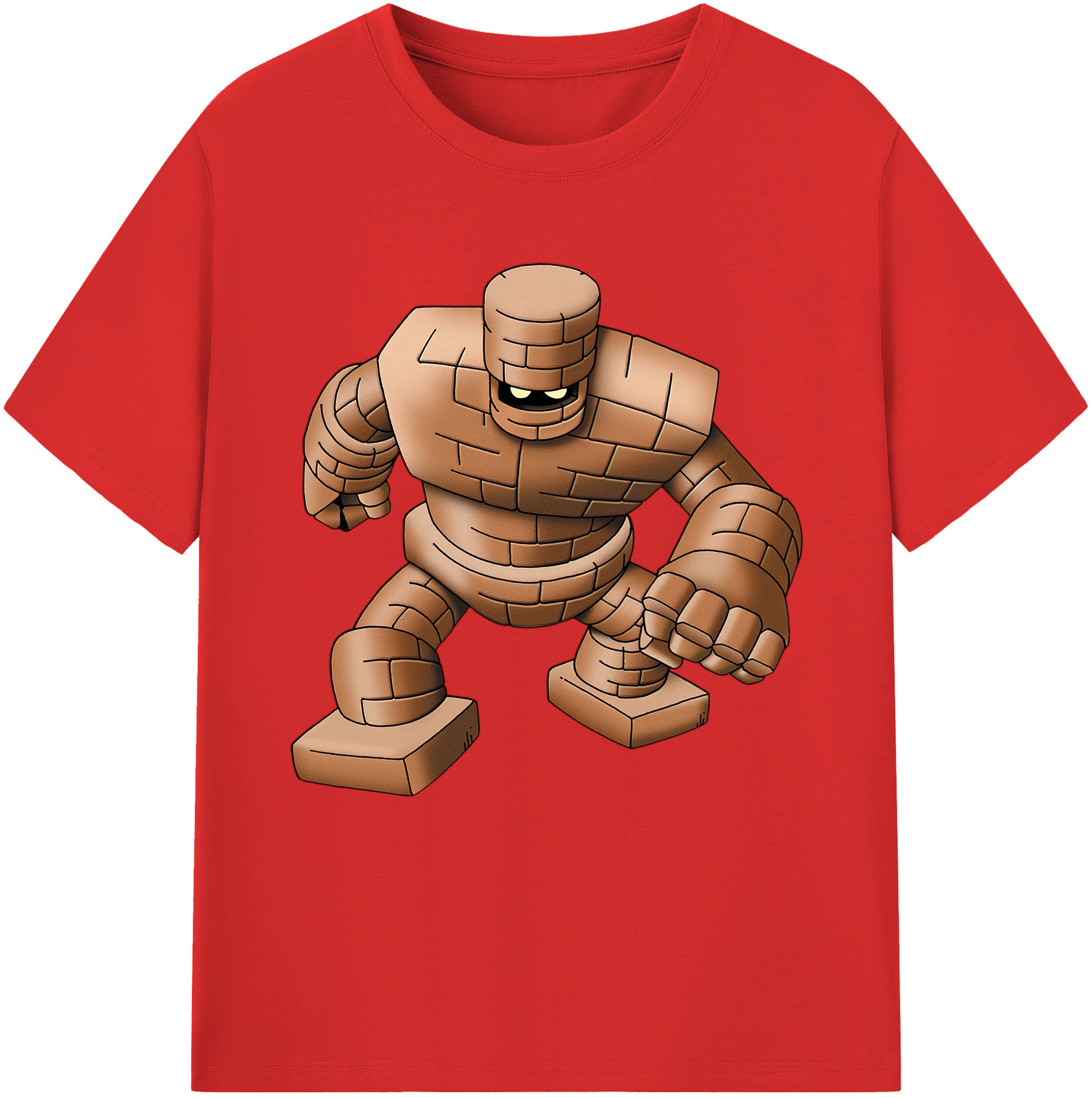 （画像用） ドラゴンクエスト Doragon Kuesuto Dragon Quest レディースカジュアルプリントTシャツ（綿100％）