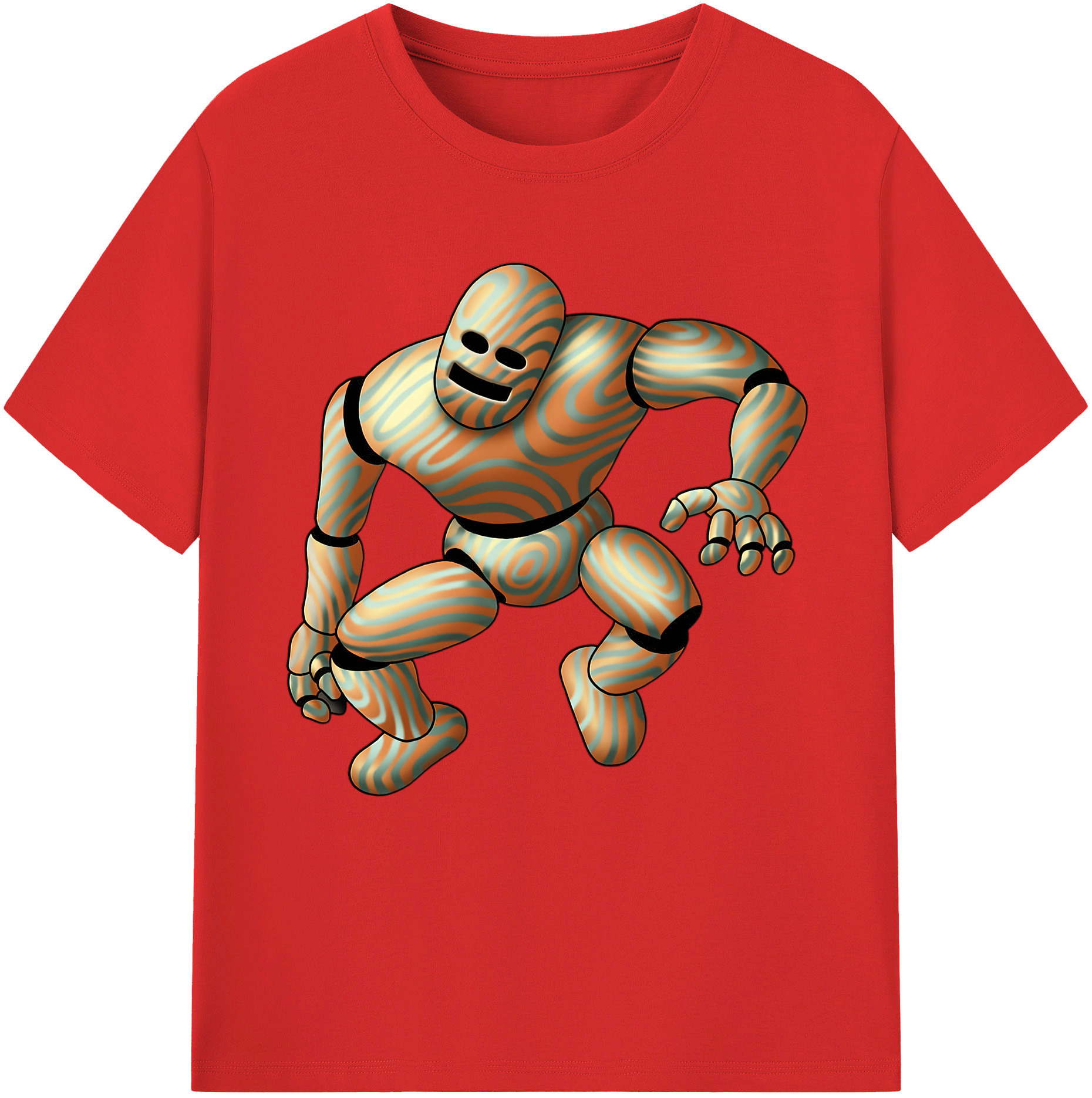 （画像用） ドラゴンクエスト Doragon Kuesuto Dragon Quest レディースカジュアルプリントTシャツ（綿100％）