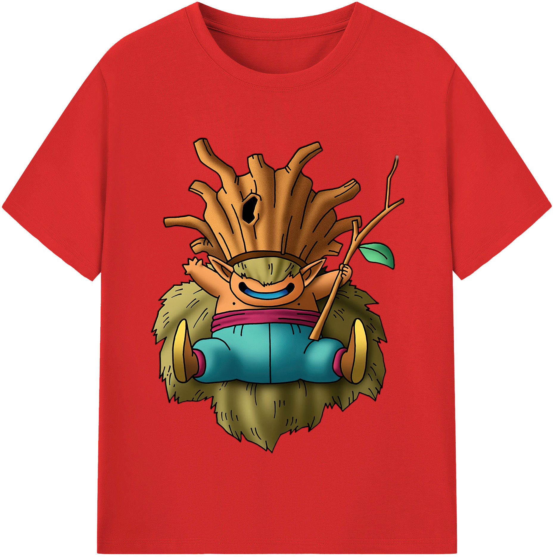 （画像用） ドラゴンクエスト Doragon Kuesuto Dragon Quest レディースカジュアルプリントTシャツ（綿100％）
