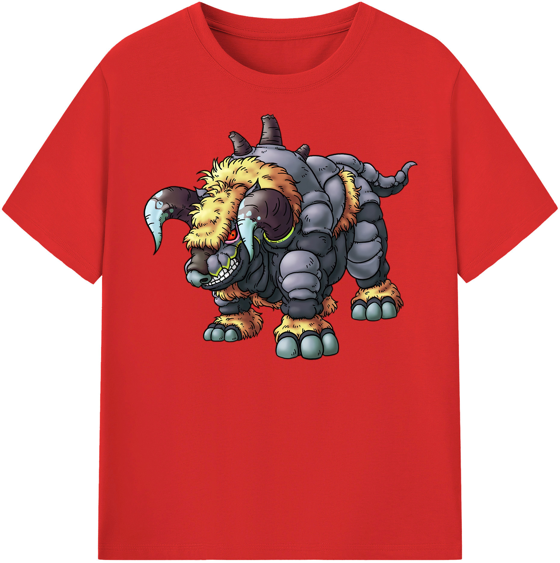（画像用） ドラゴンクエスト Doragon Kuesuto Dragon Quest レディースカジュアルプリントTシャツ（綿100％）
