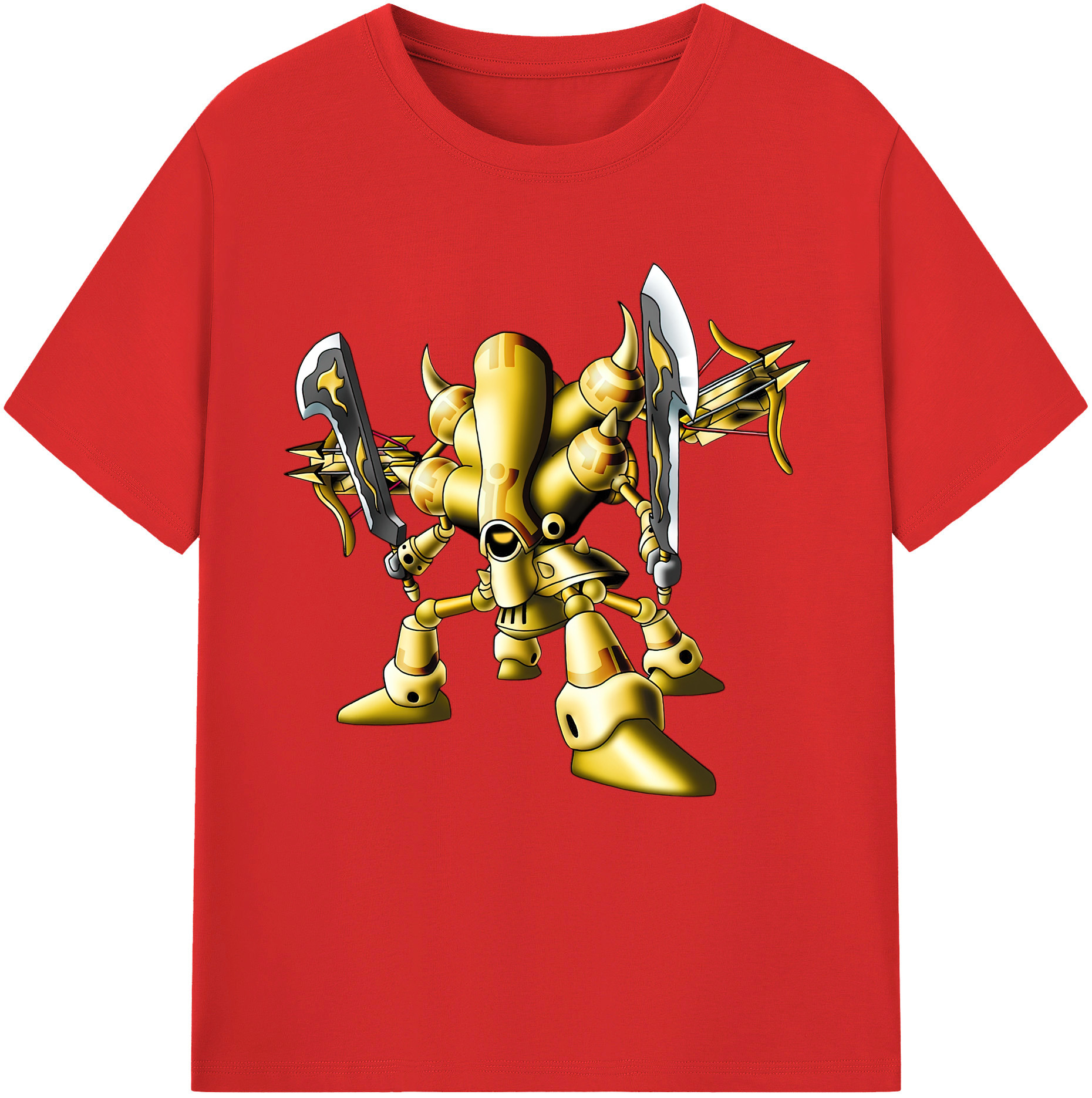 （画像用） ドラゴンクエスト Doragon Kuesuto Dragon Quest レディースカジュアルプリントTシャツ（綿100％）