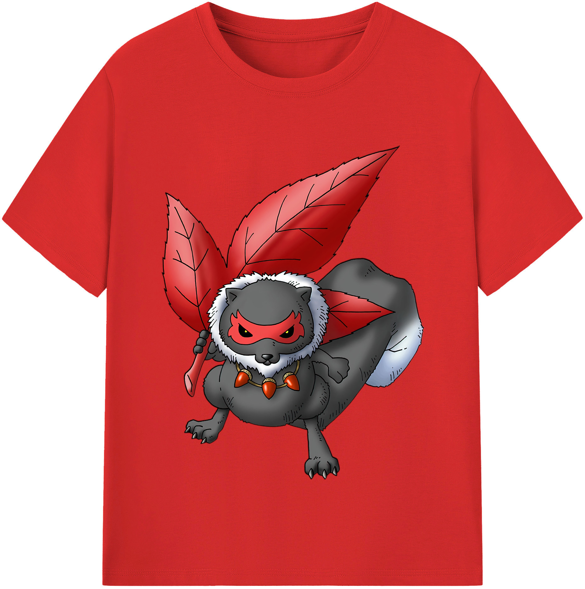 （画像用） ドラゴンクエスト Doragon Kuesuto Dragon Quest レディースカジュアルプリントTシャツ（綿100％）
