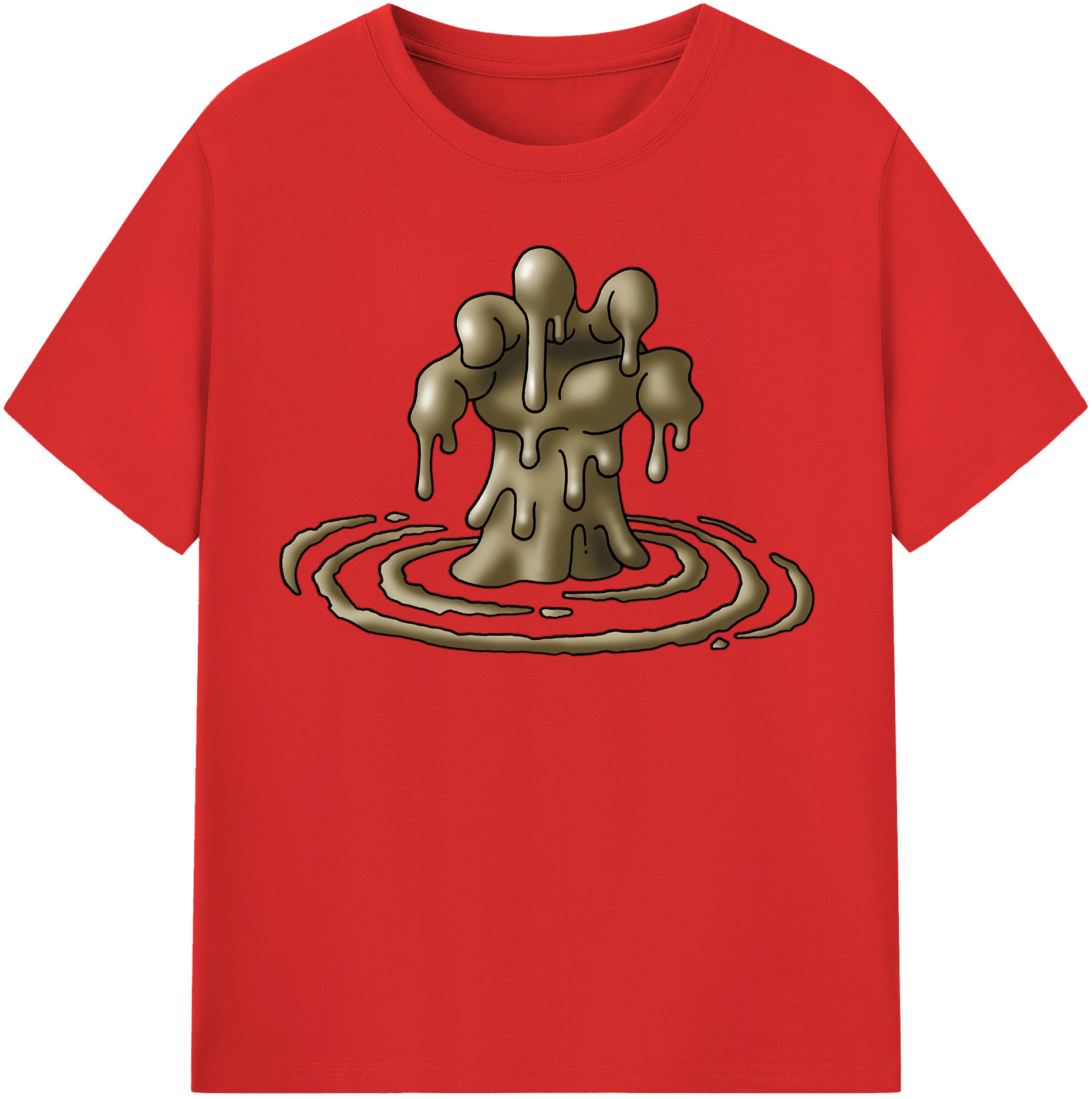 （画像用） ドラゴンクエスト Doragon Kuesuto Dragon Quest レディースカジュアルプリントTシャツ（綿100％）