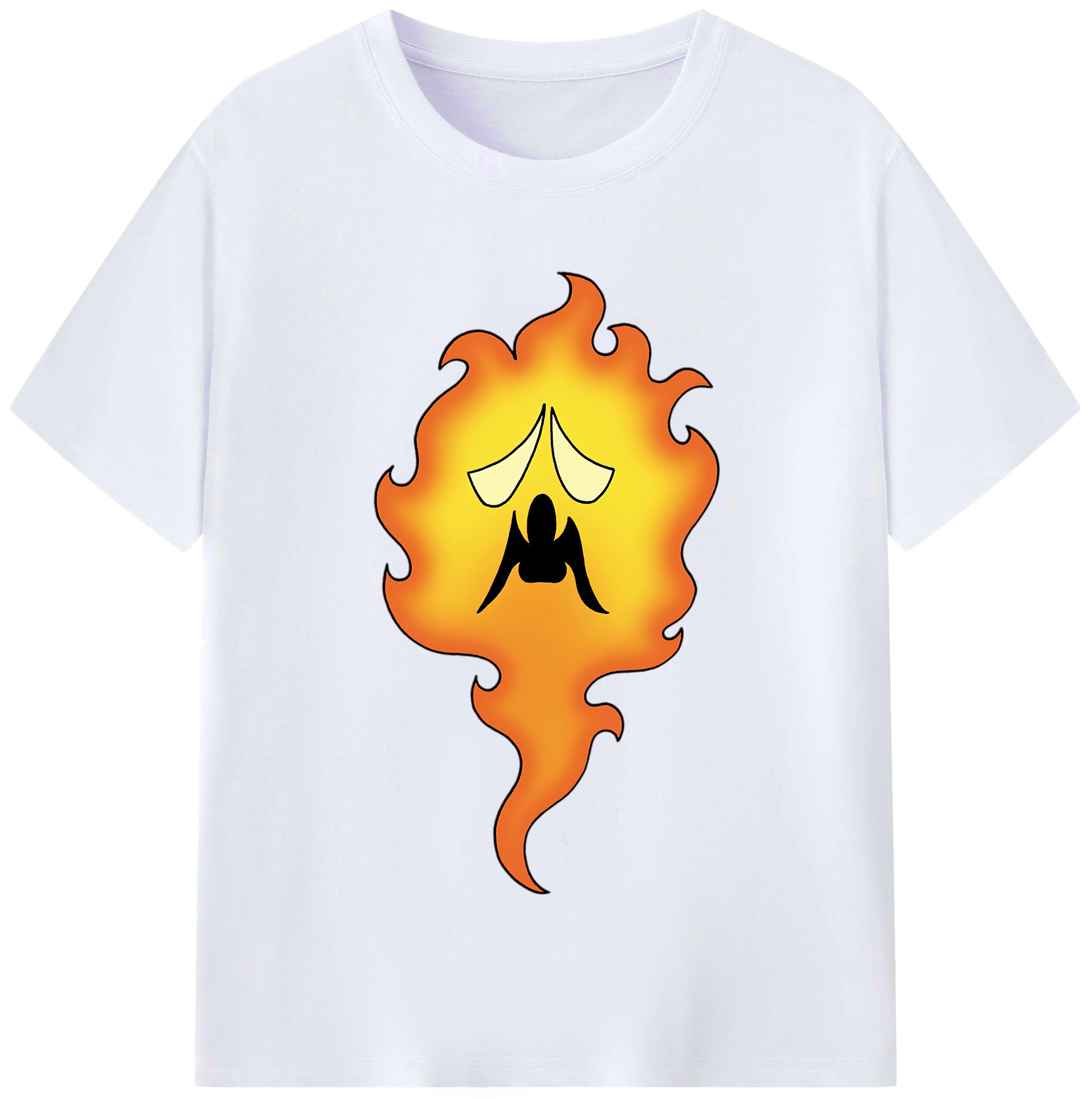 （画像用） ドラゴンクエスト Doragon Kuesuto Dragon Quest レディースカジュアルプリントTシャツ（綿100％）