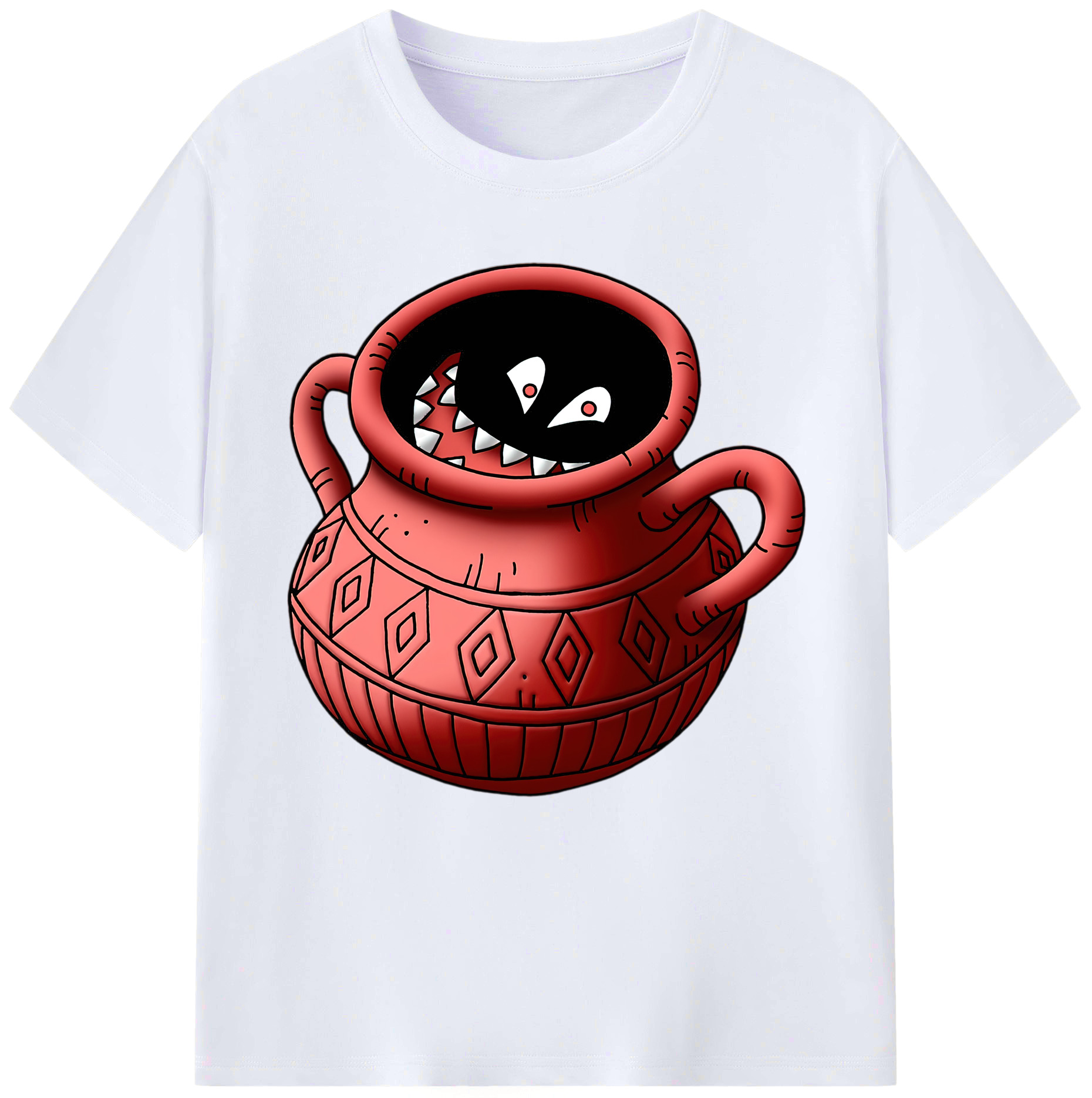 （画像用） ドラゴンクエスト Doragon Kuesuto Dragon Quest レディースカジュアルプリントTシャツ（綿100％）