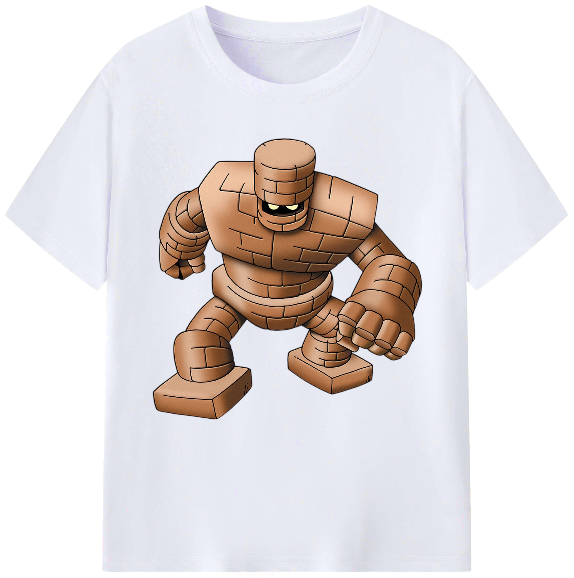 （画像用） ドラゴンクエスト Doragon Kuesuto Dragon Quest レディースカジュアルプリントTシャツ（綿100％）