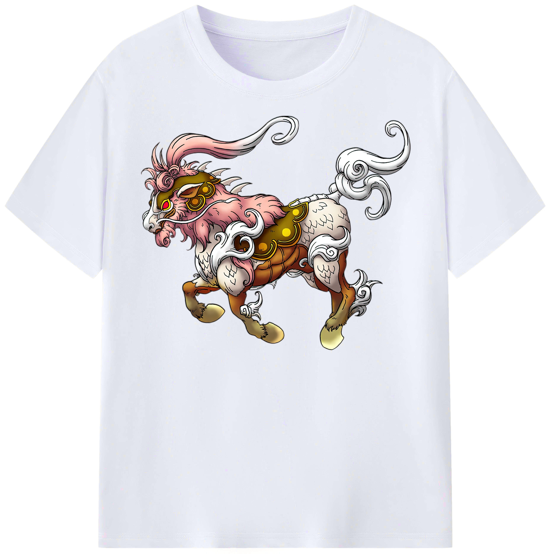 （画像用） ドラゴンクエスト Doragon Kuesuto Dragon Quest レディースカジュアルプリントTシャツ（綿100％）