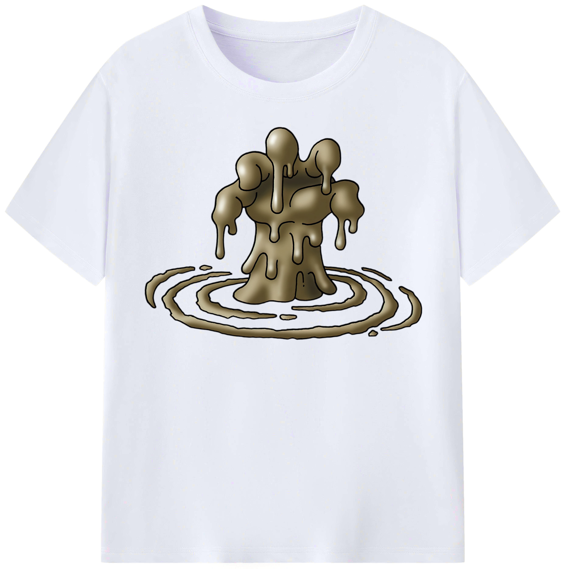 （画像用） ドラゴンクエスト Doragon Kuesuto Dragon Quest レディースカジュアルプリントTシャツ（綿100％）