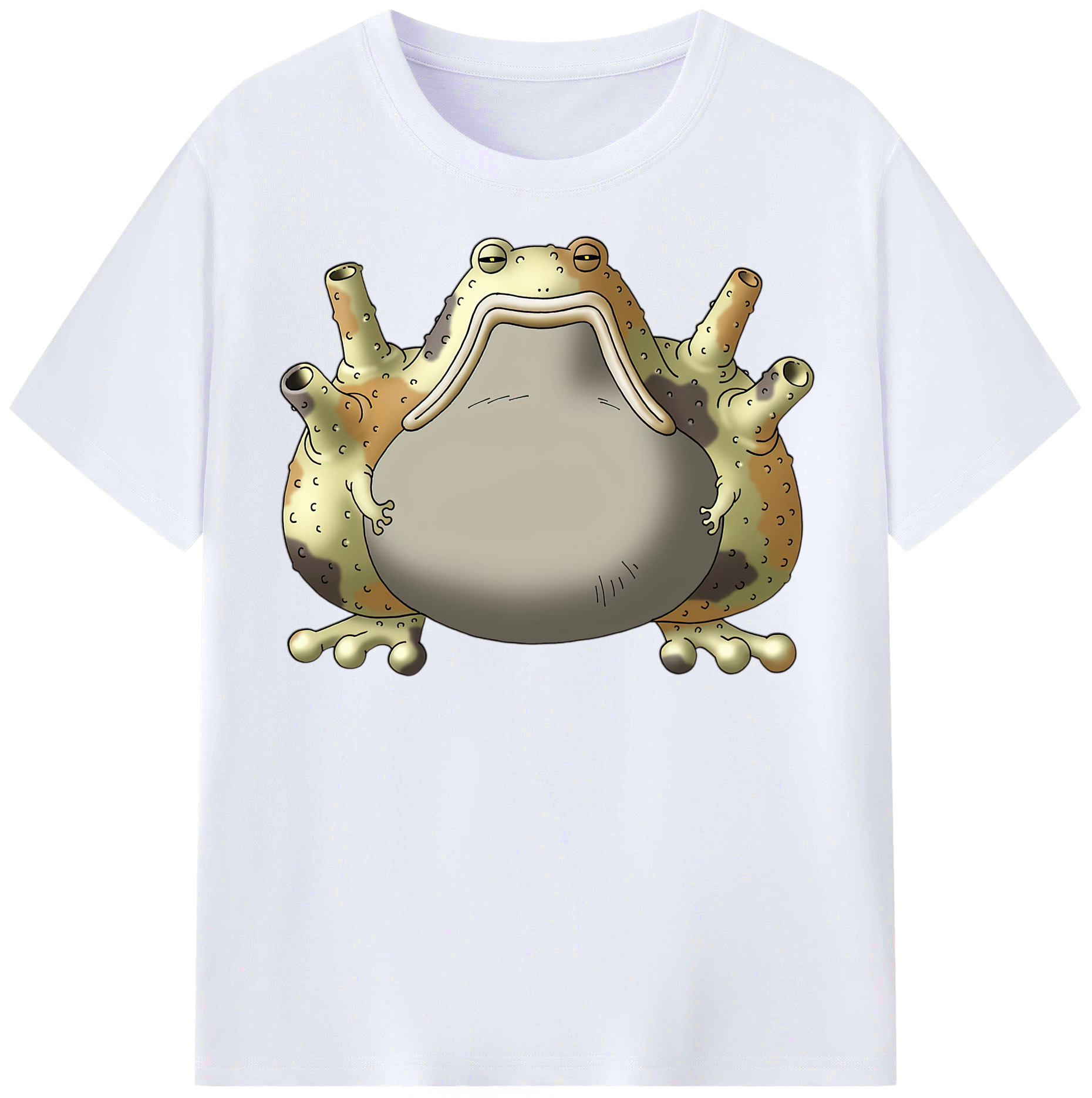 （画像用） ドラゴンクエスト Doragon Kuesuto Dragon Quest レディースカジュアルプリントTシャツ（綿100％）