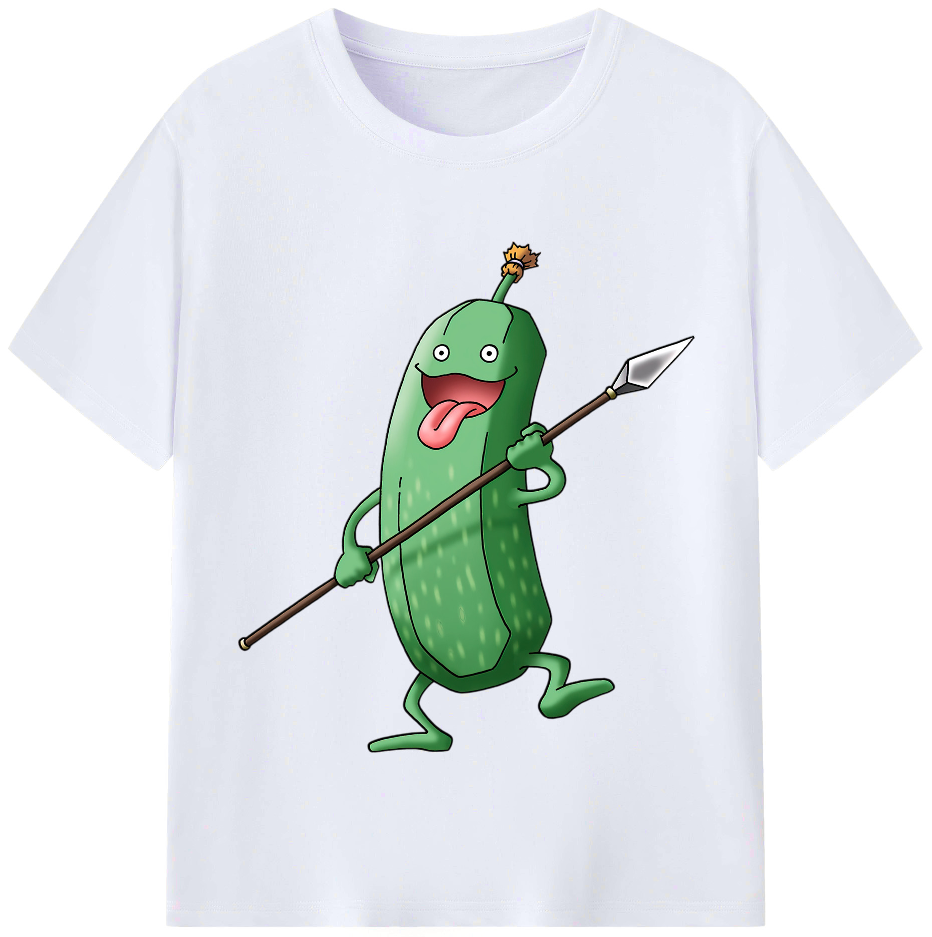 （画像用） ドラゴンクエスト Doragon Kuesuto Dragon Quest レディースカジュアルプリントTシャツ（綿100％）