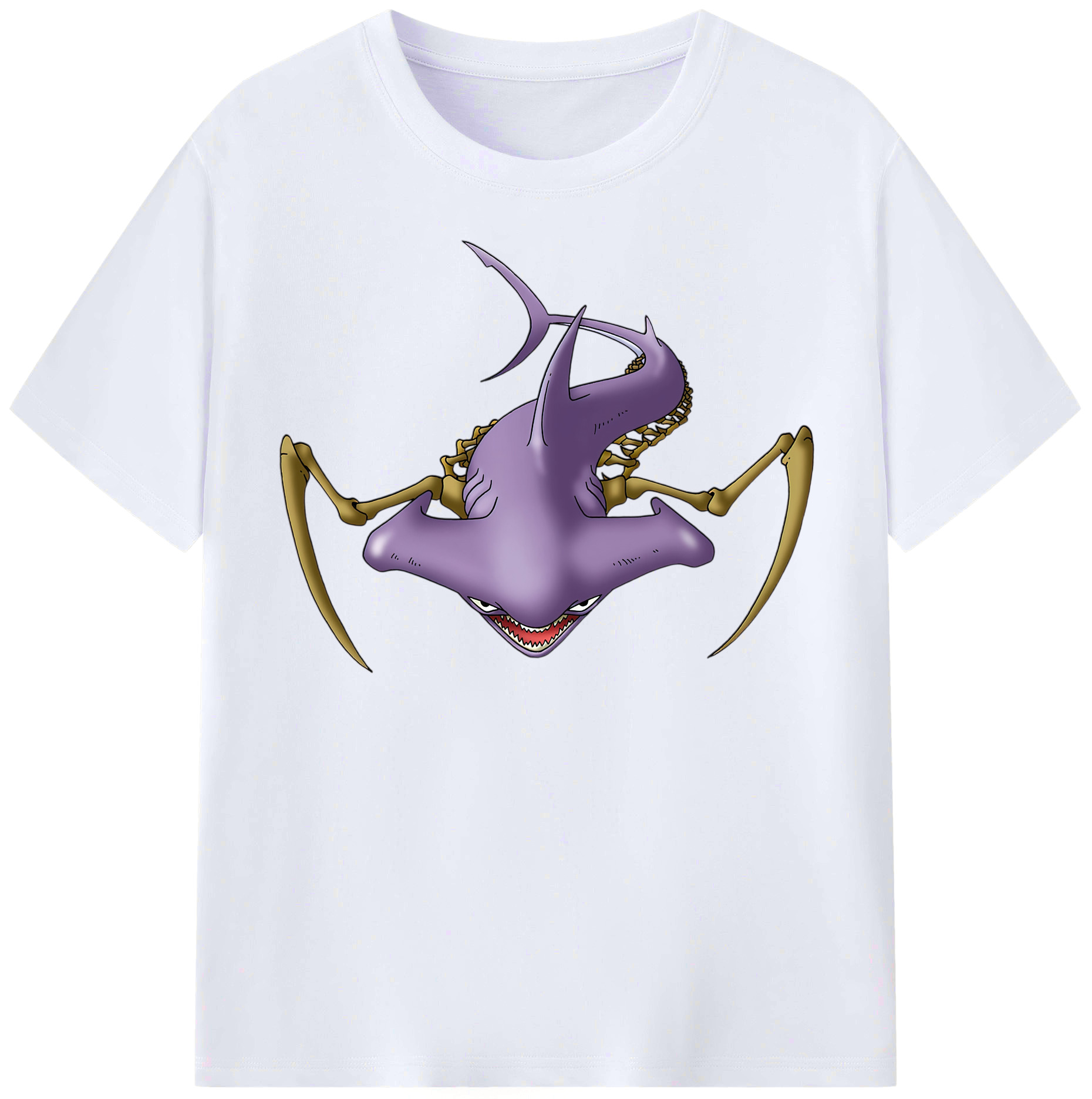 （画像用） ドラゴンクエスト Doragon Kuesuto Dragon Quest レディースカジュアルプリントTシャツ（綿100％）