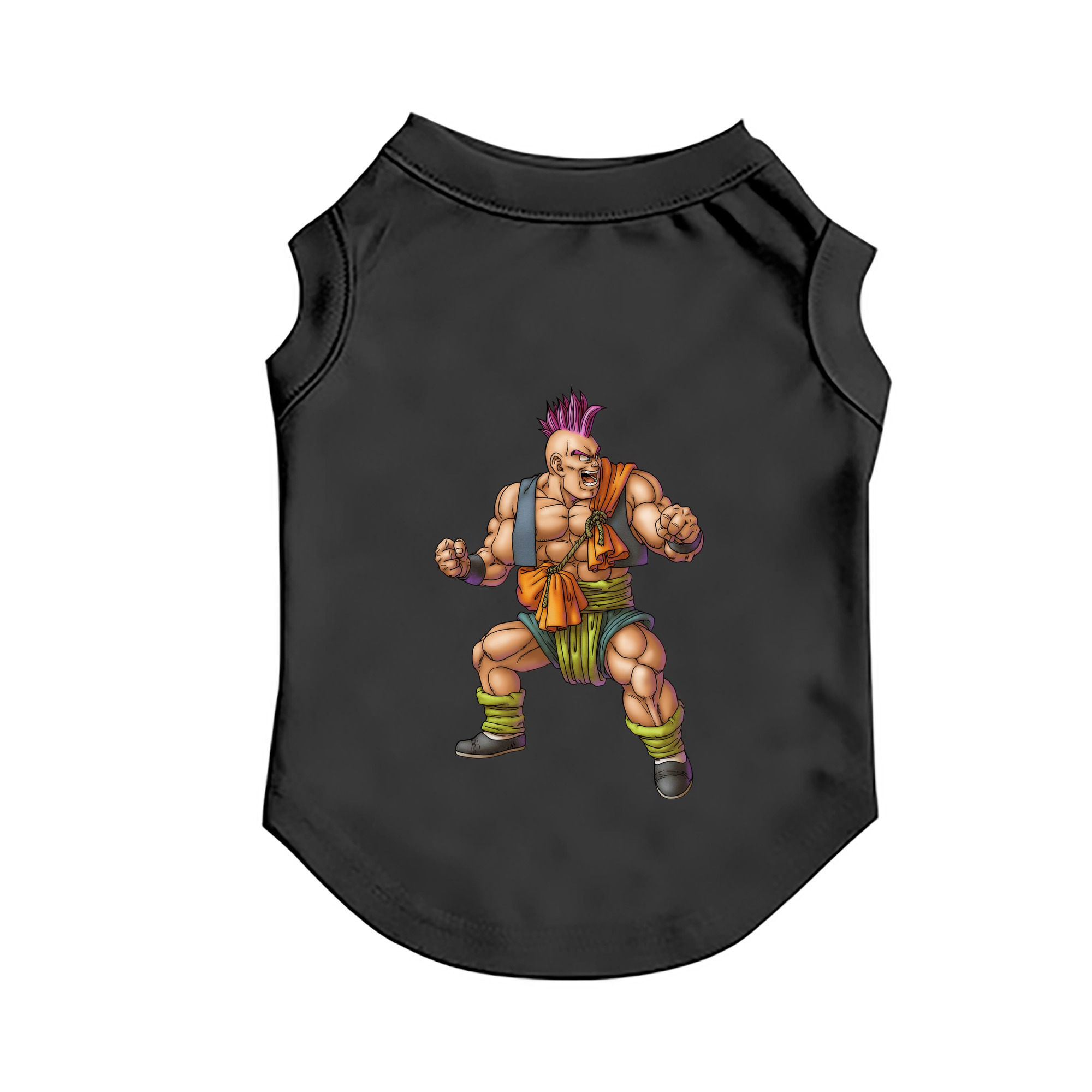 （画像用） ドラゴンクエスト Doragon Kuesuto Dragon Quest ペット用ベスト