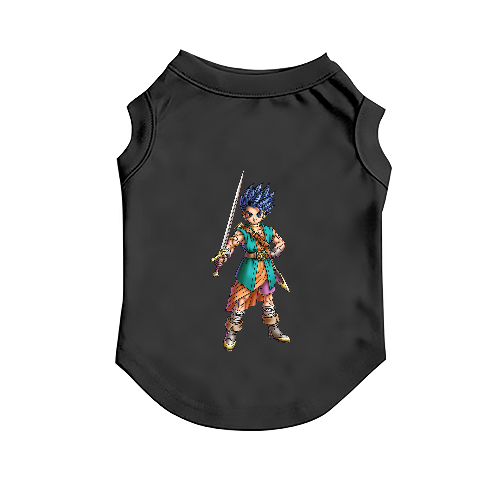 （画像用） ドラゴンクエスト Doragon Kuesuto Dragon Quest ペット用ベスト