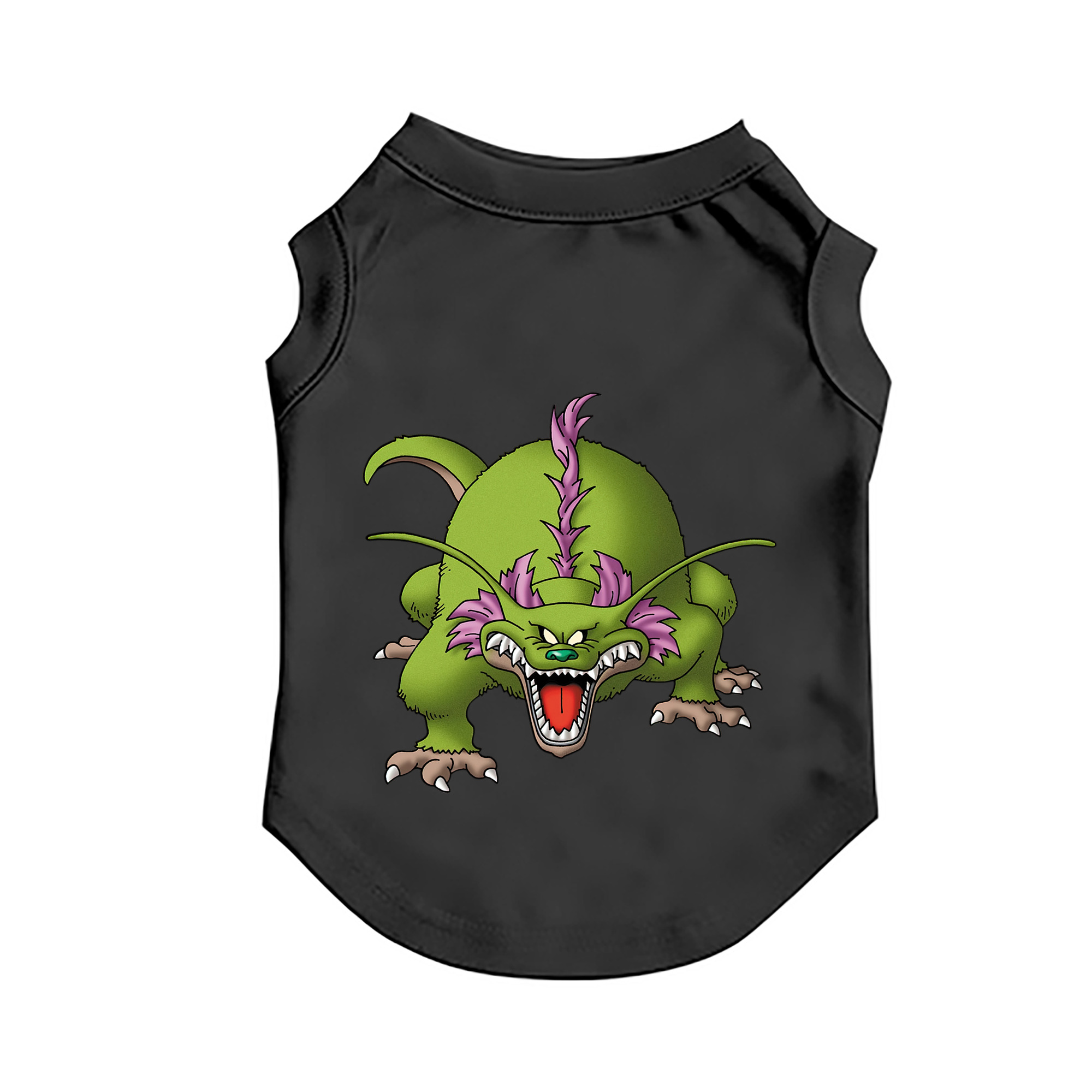 （画像用） ドラゴンクエスト Doragon Kuesuto Dragon Quest ペット用ベスト