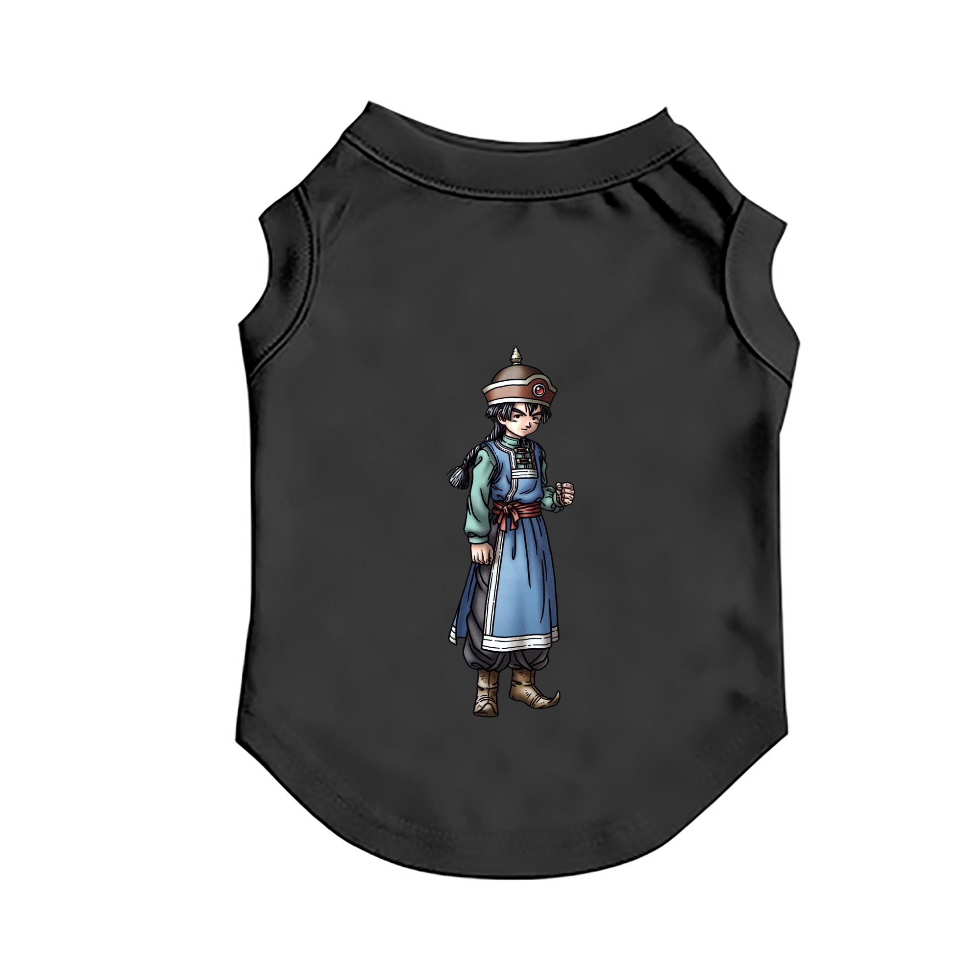 （画像用） ドラゴンクエスト Doragon Kuesuto Dragon Quest ペット用ベスト