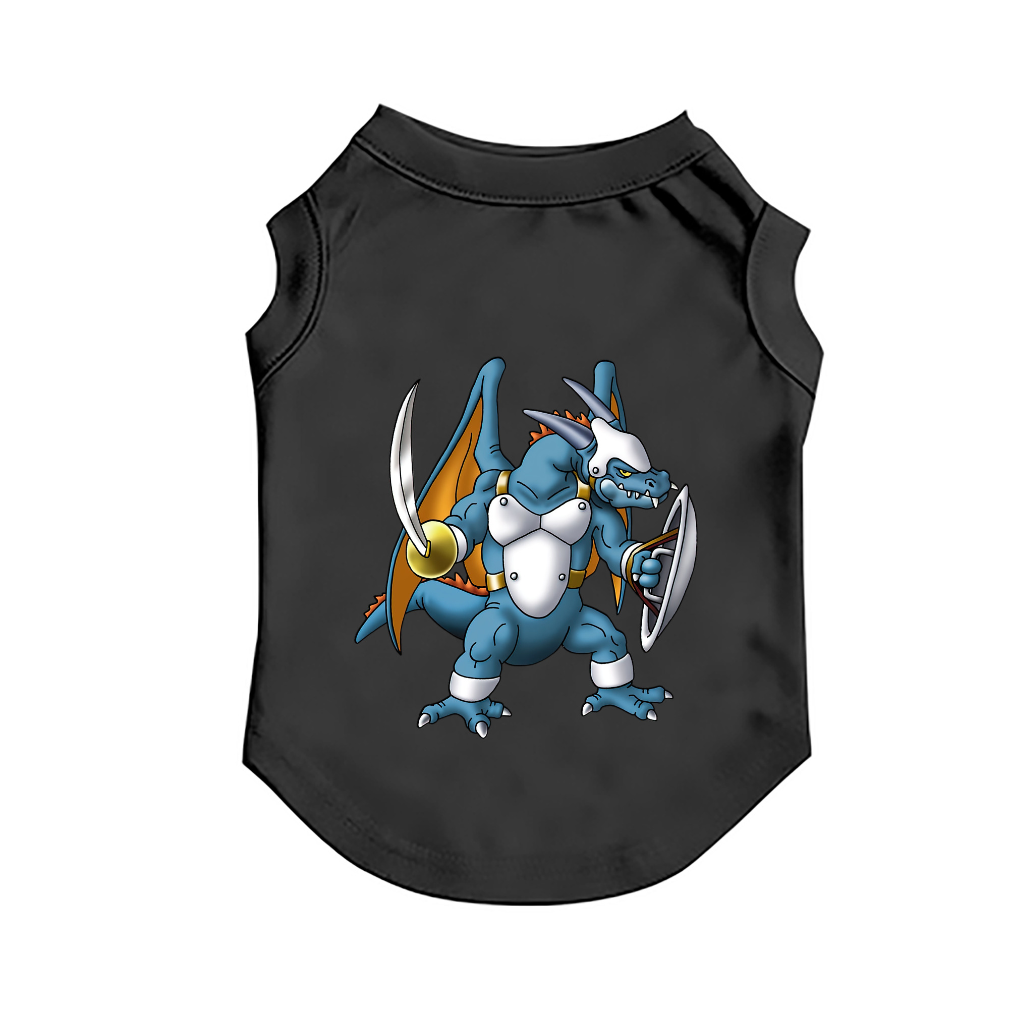 （画像用） ドラゴンクエスト Doragon Kuesuto Dragon Quest ペット用ベスト