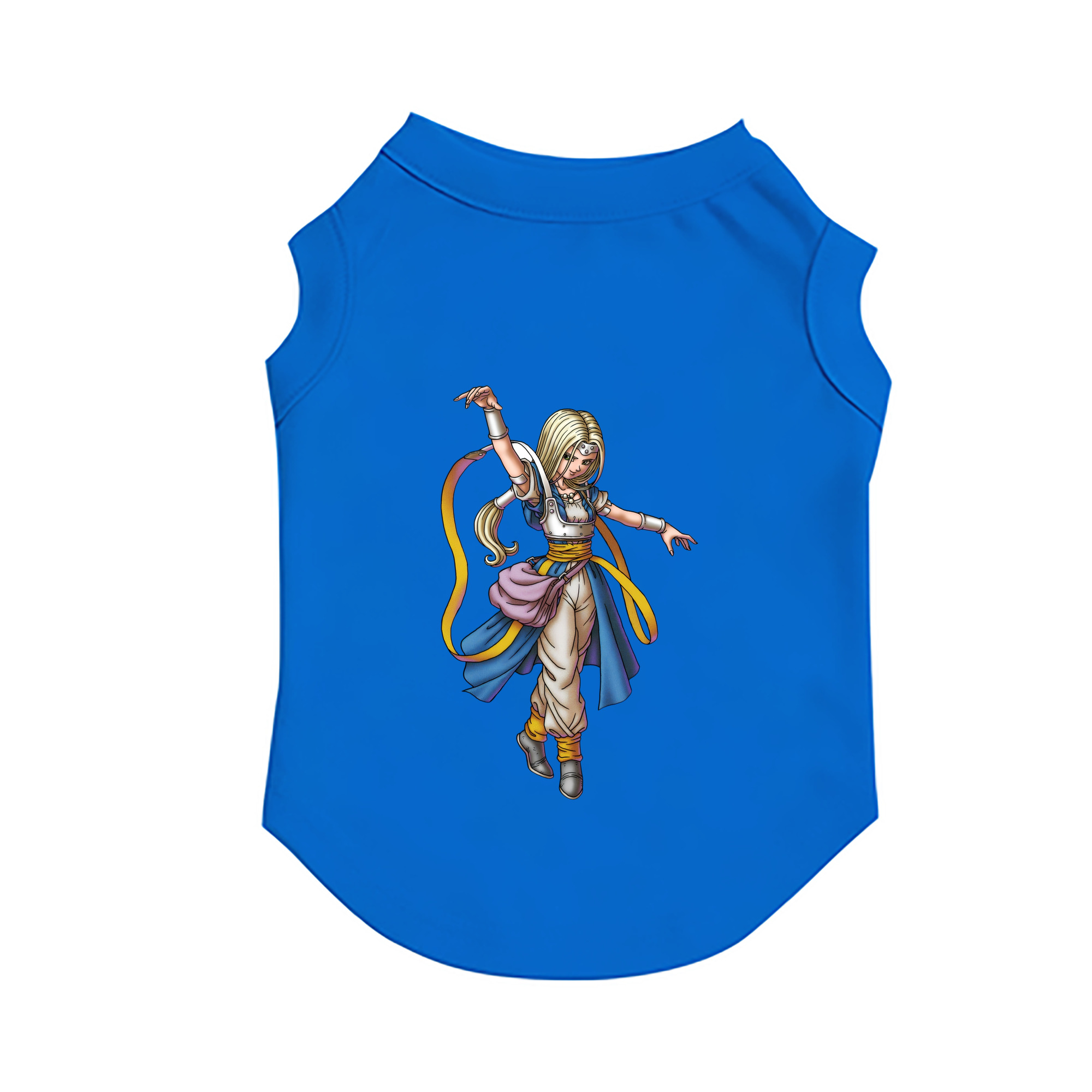 （画像用） ドラゴンクエスト Doragon Kuesuto Dragon Quest ペット用ベスト