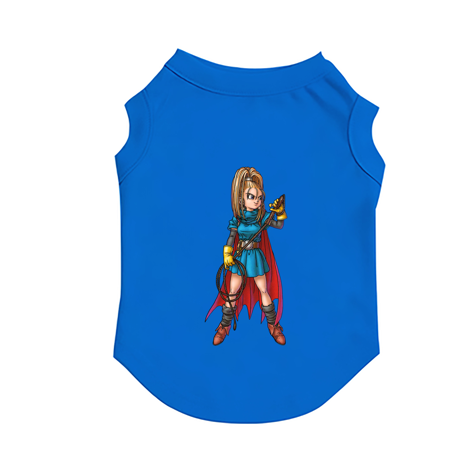 （画像用） ドラゴンクエスト Doragon Kuesuto Dragon Quest ペット用ベスト