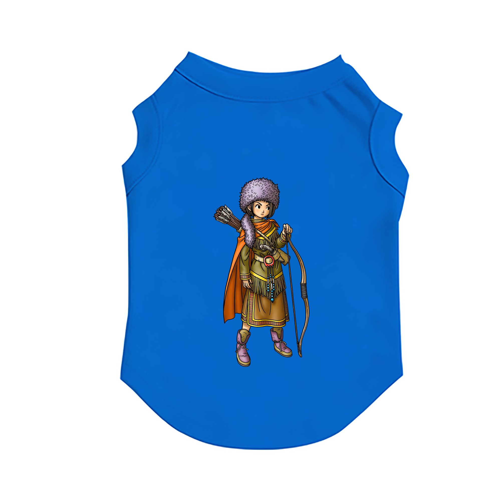 （画像用） ドラゴンクエスト Doragon Kuesuto Dragon Quest ペット用ベスト