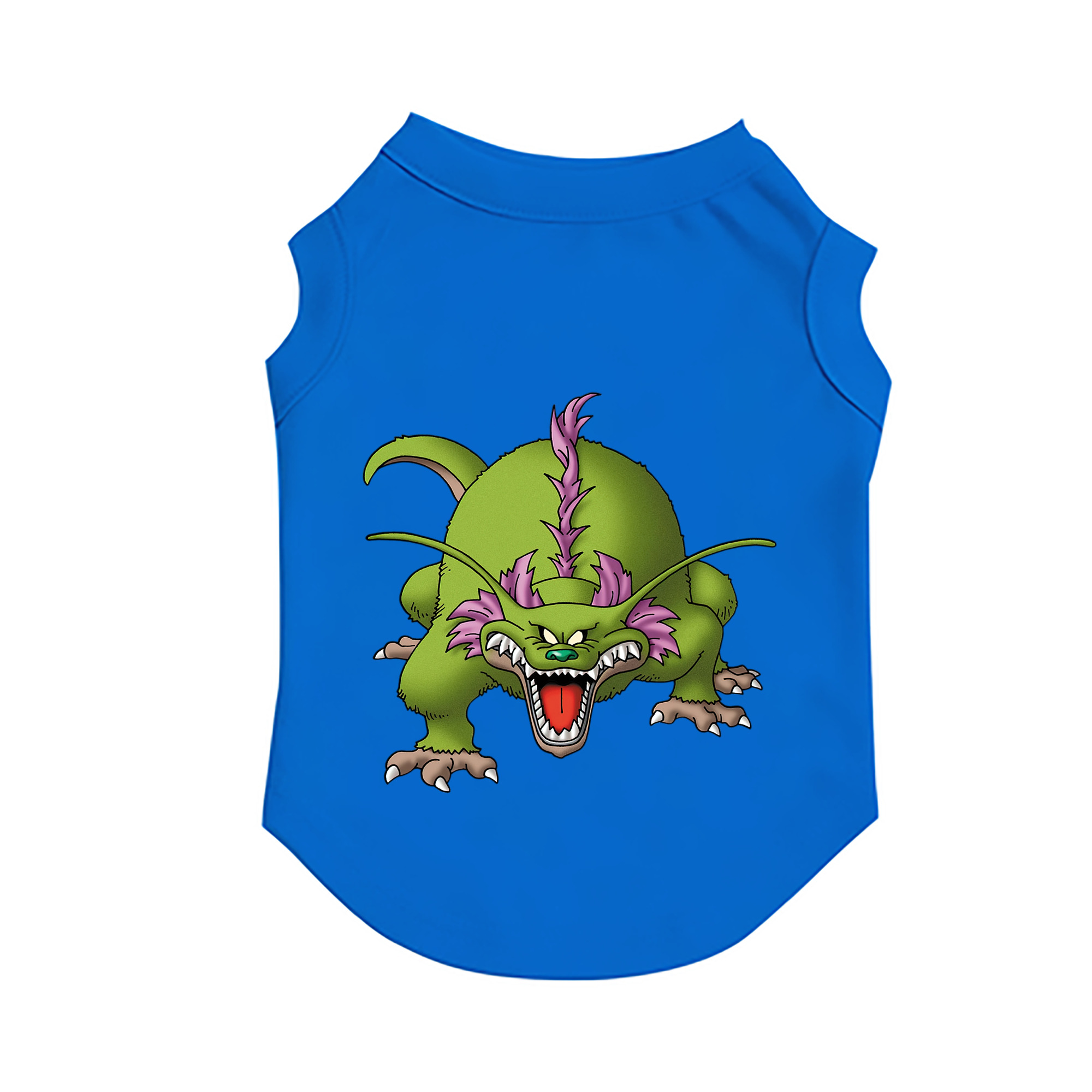 （画像用） ドラゴンクエスト Doragon Kuesuto Dragon Quest ペット用ベスト