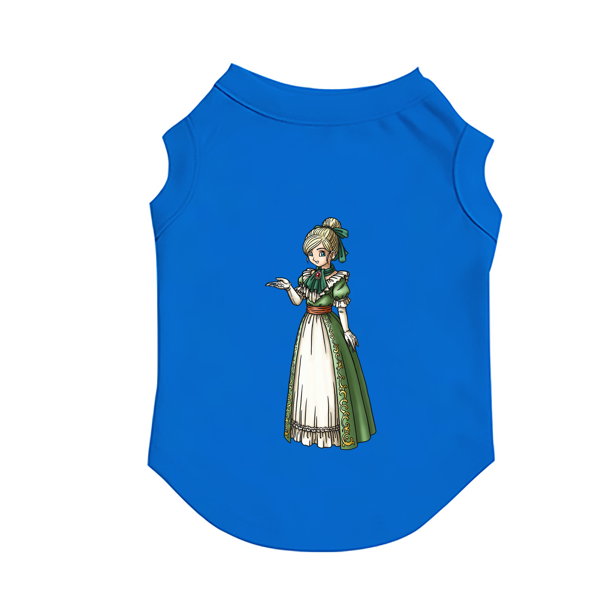 （画像用） ドラゴンクエスト Doragon Kuesuto Dragon Quest ペット用ベスト