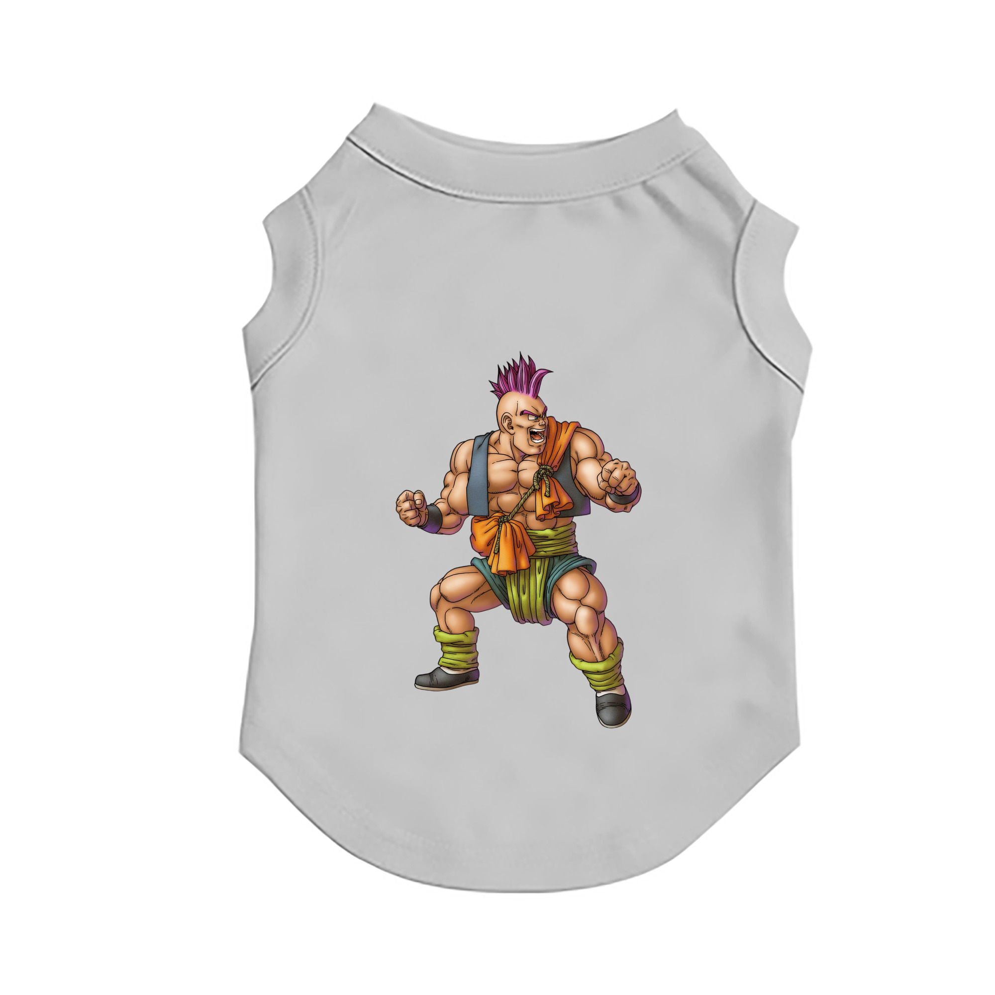 （画像用） ドラゴンクエスト Doragon Kuesuto Dragon Quest ペット用ベスト