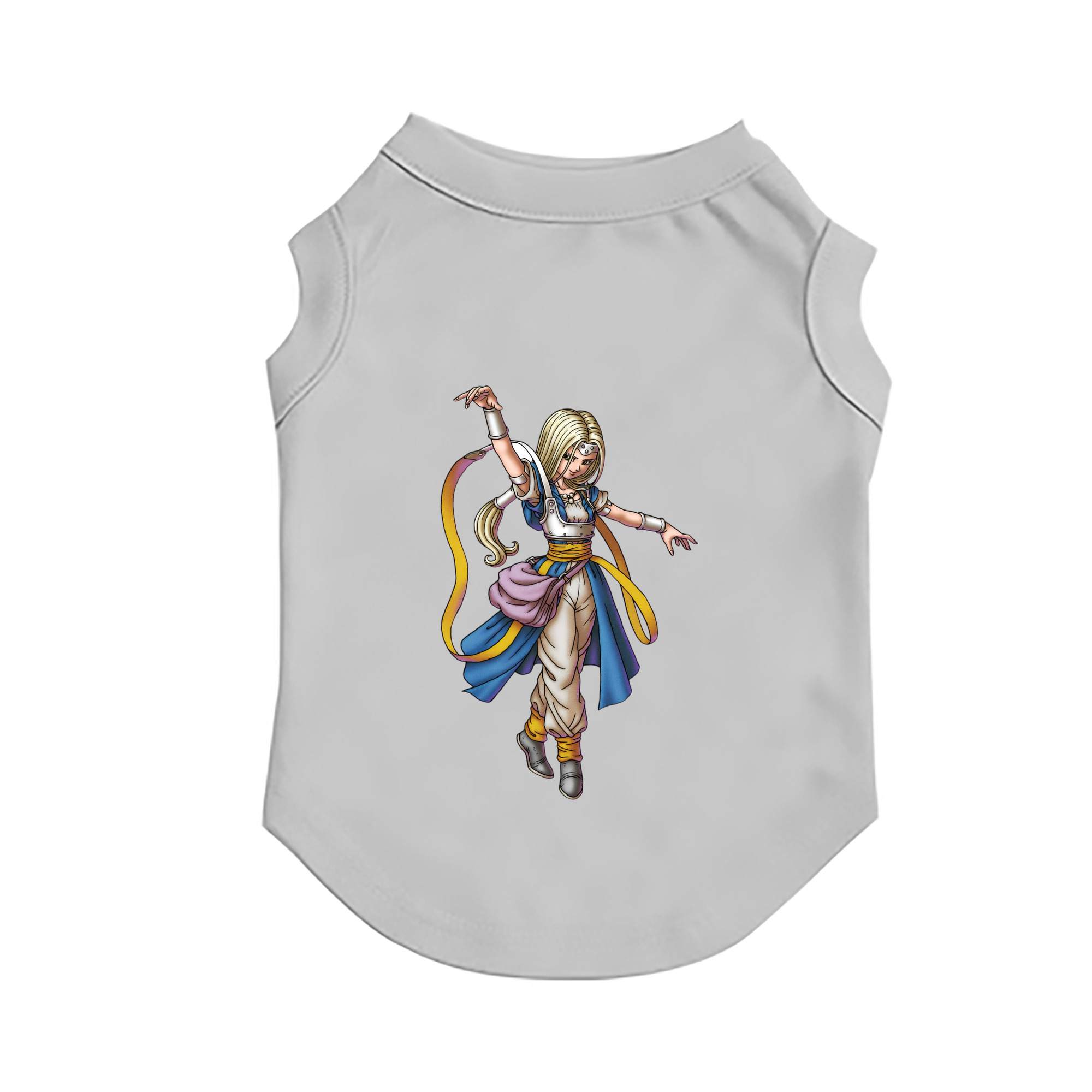 （画像用） ドラゴンクエスト Doragon Kuesuto Dragon Quest ペット用ベスト
