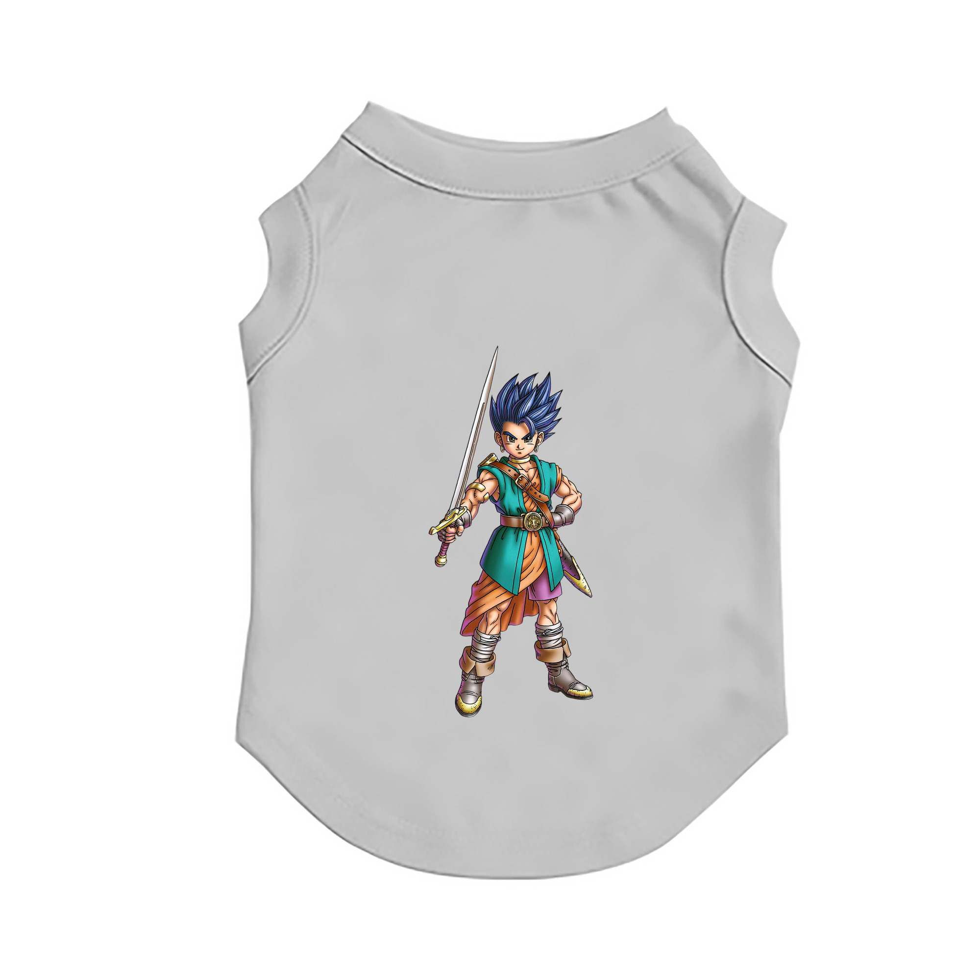 （画像用） ドラゴンクエスト Doragon Kuesuto Dragon Quest ペット用ベスト